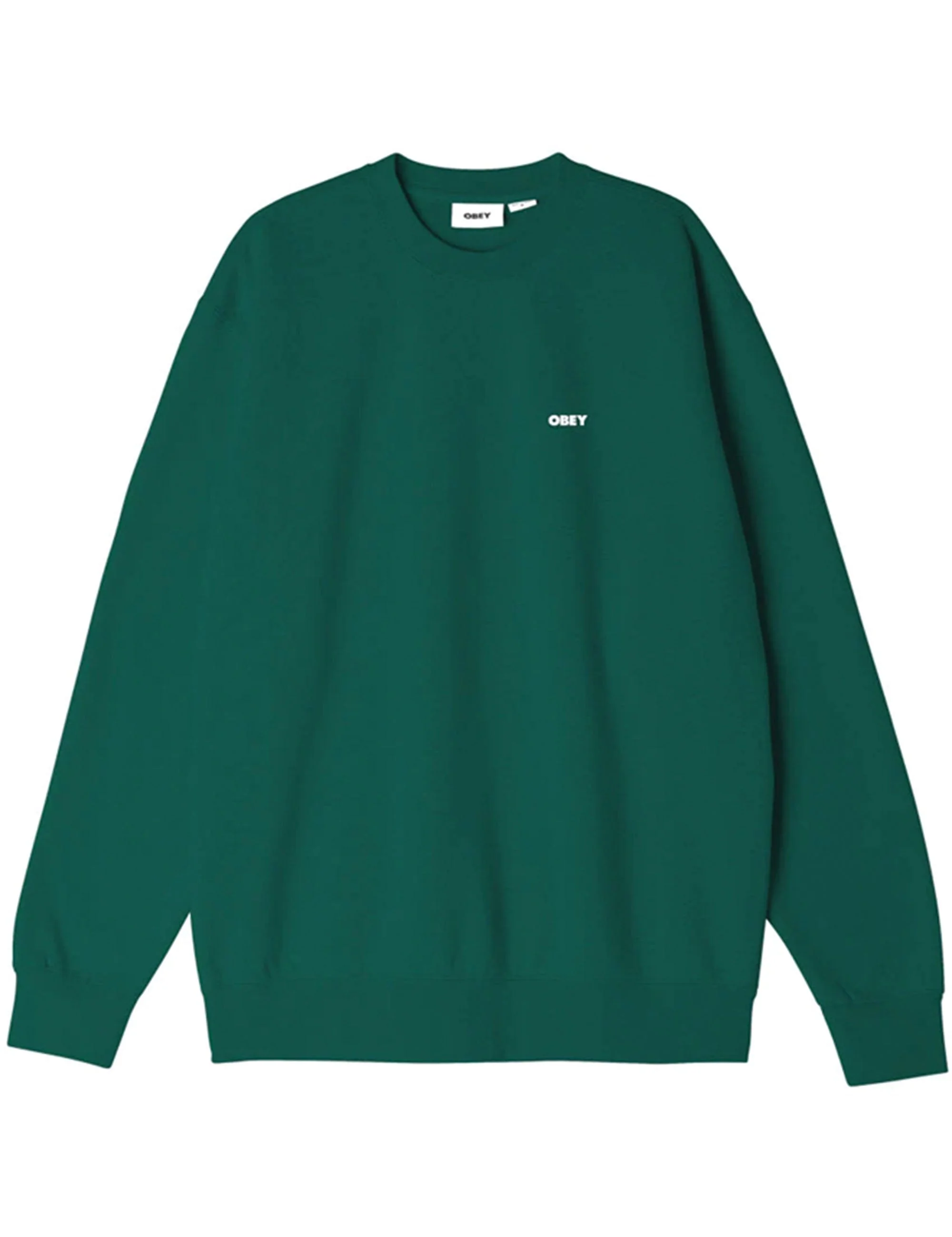 Bold Crew Sweat - Rain Forest - Image 3