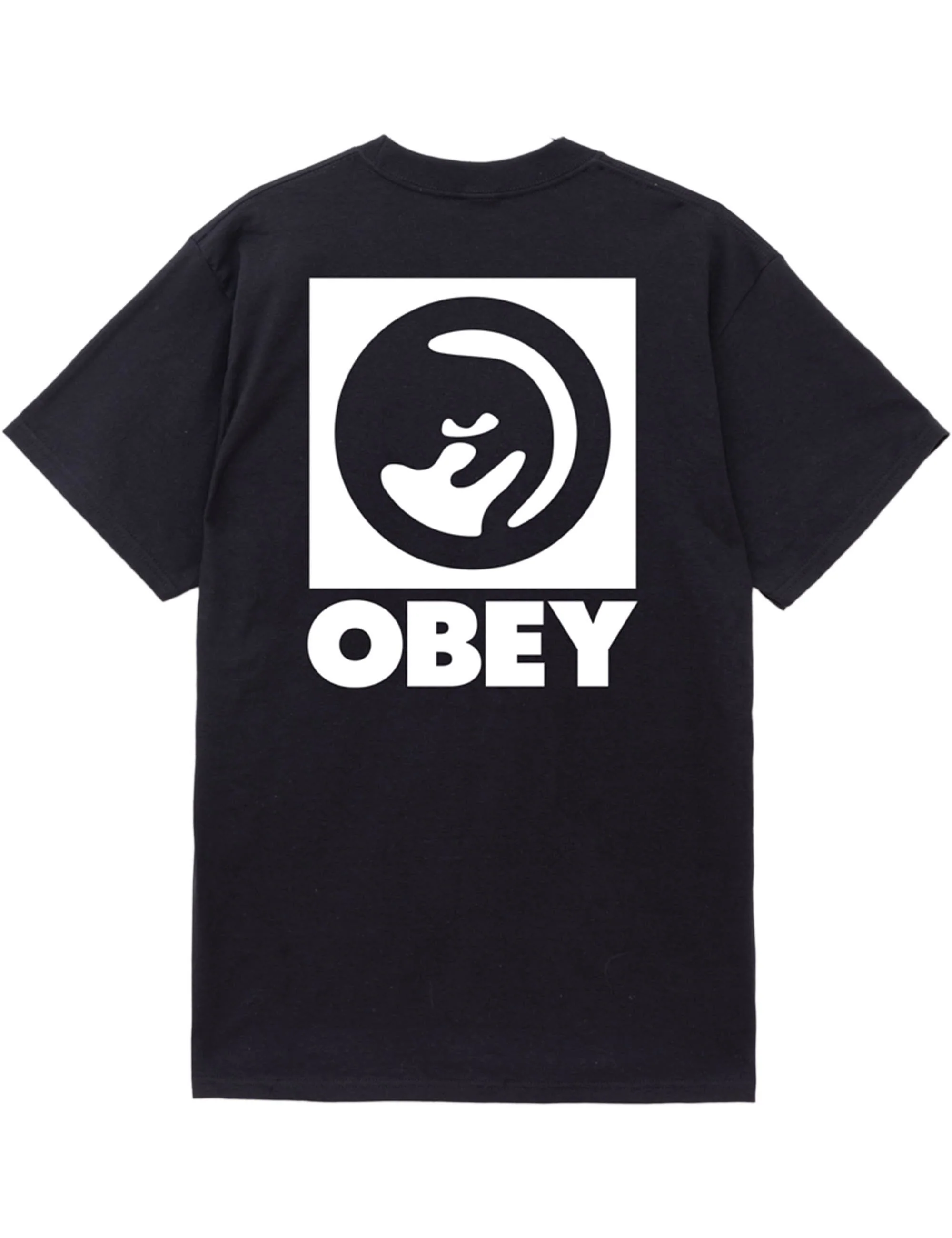 Bold Eye T-Shirt - Black