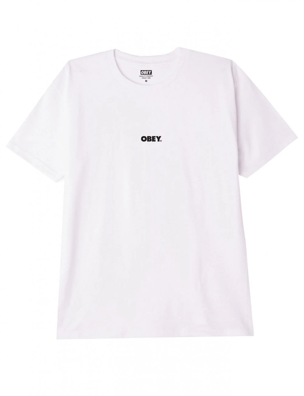 Bold Mini T-Shirt - White