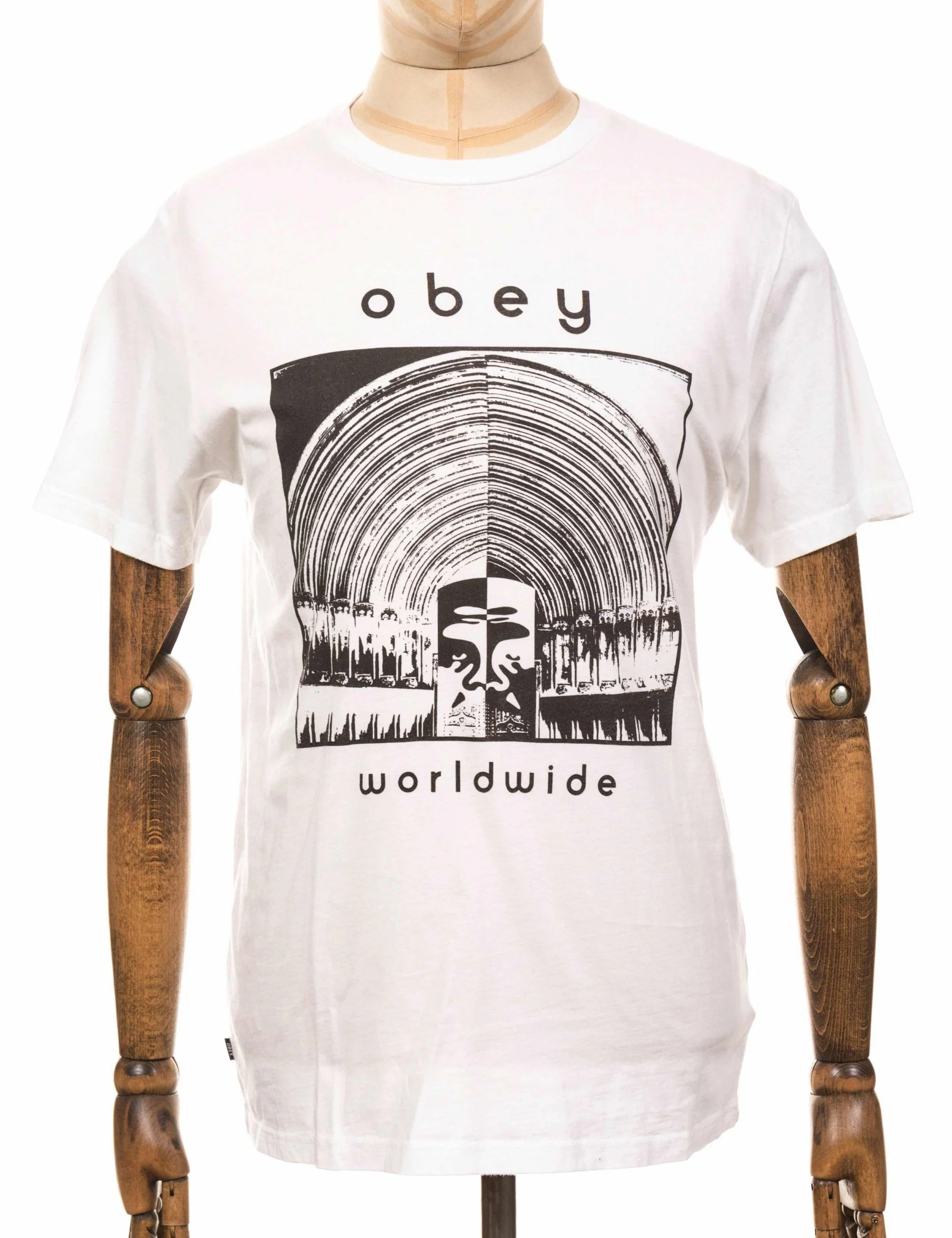 Cathedral Superior T-Shirt - White