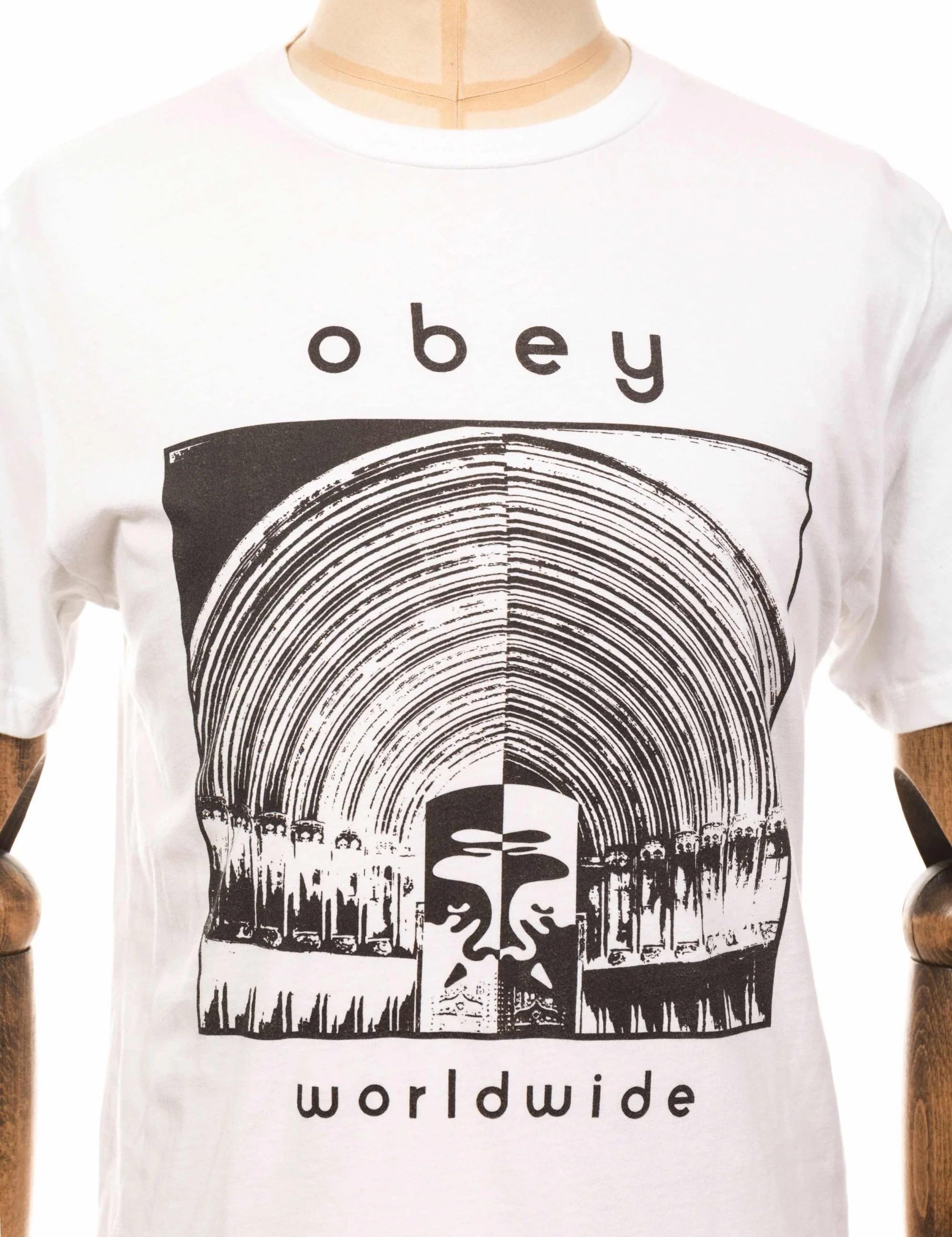 Cathedral Superior T-Shirt - White - Image 3