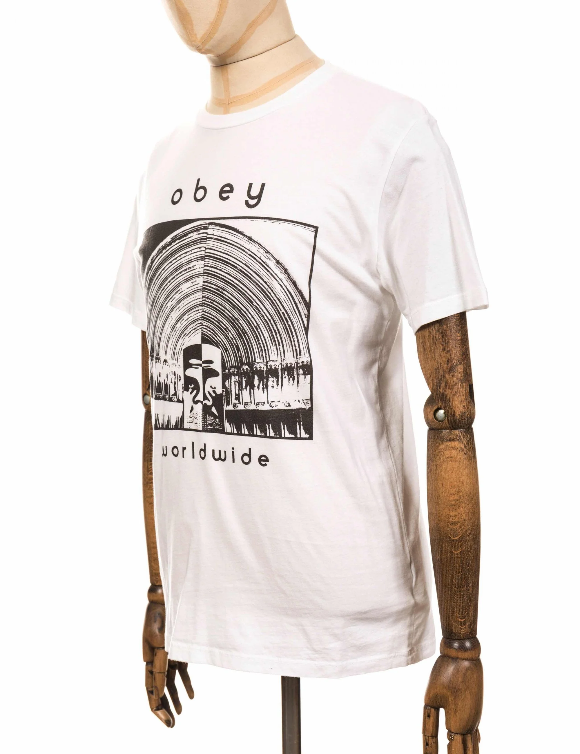 Cathedral Superior T-Shirt - White - Image 4