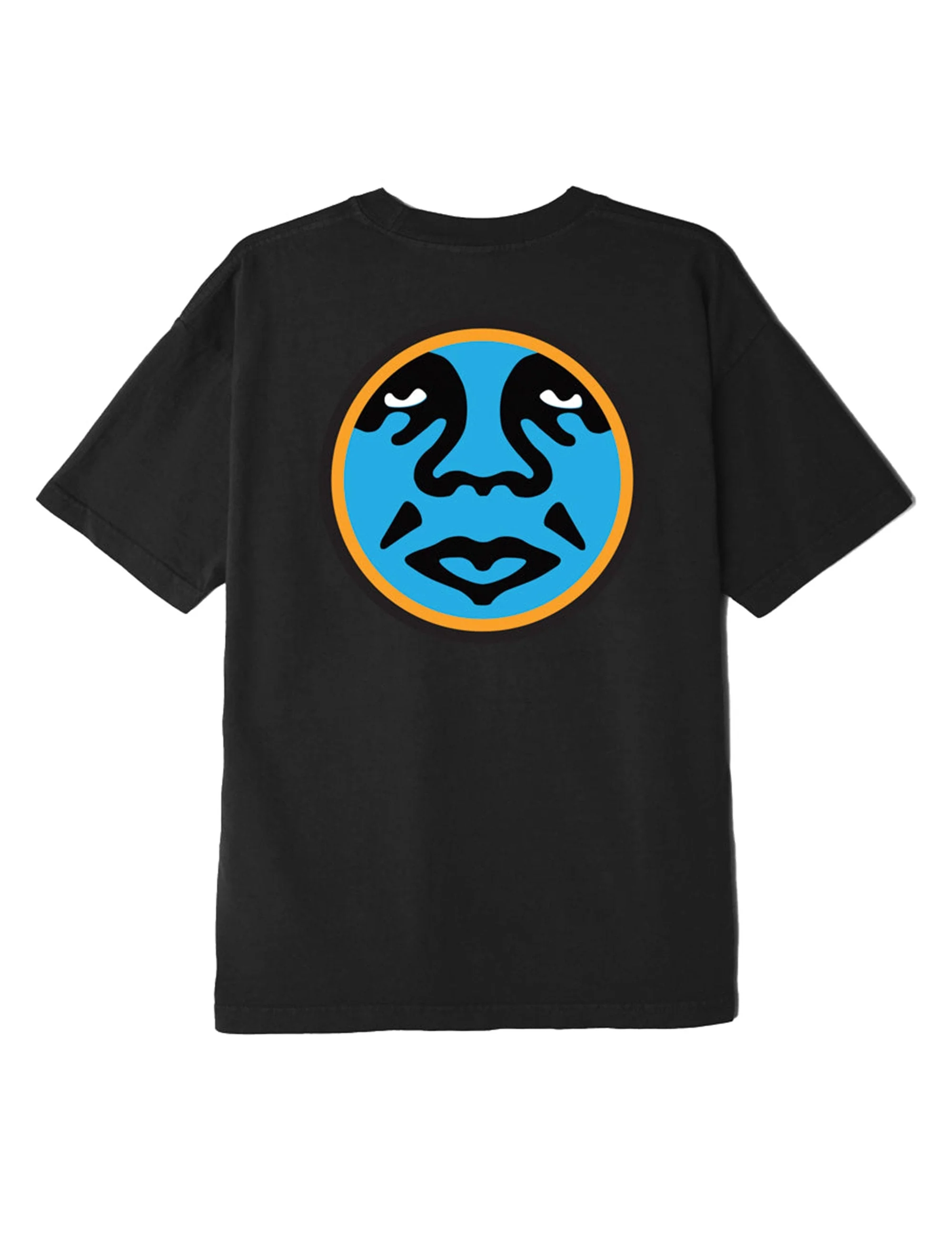 Circle Icon T-Shirt - Off Black