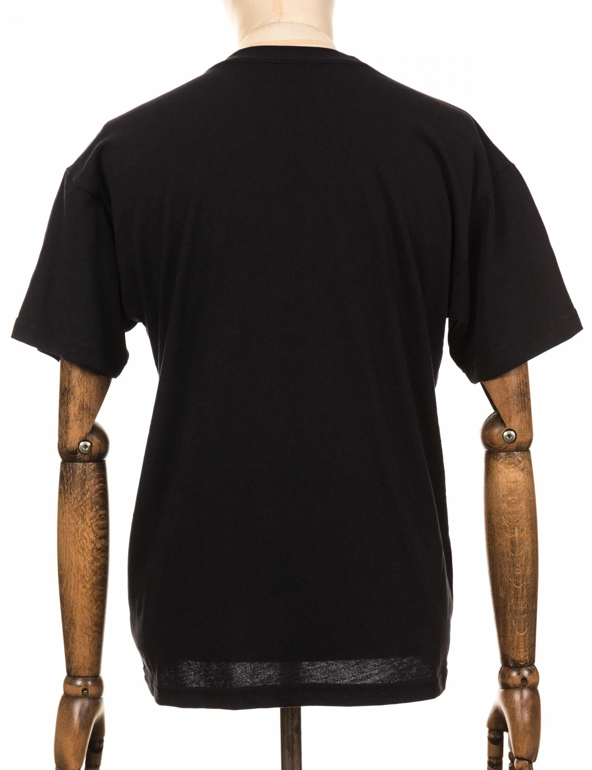 Earth Crisis Superior T-Shirt - Black - Image 2