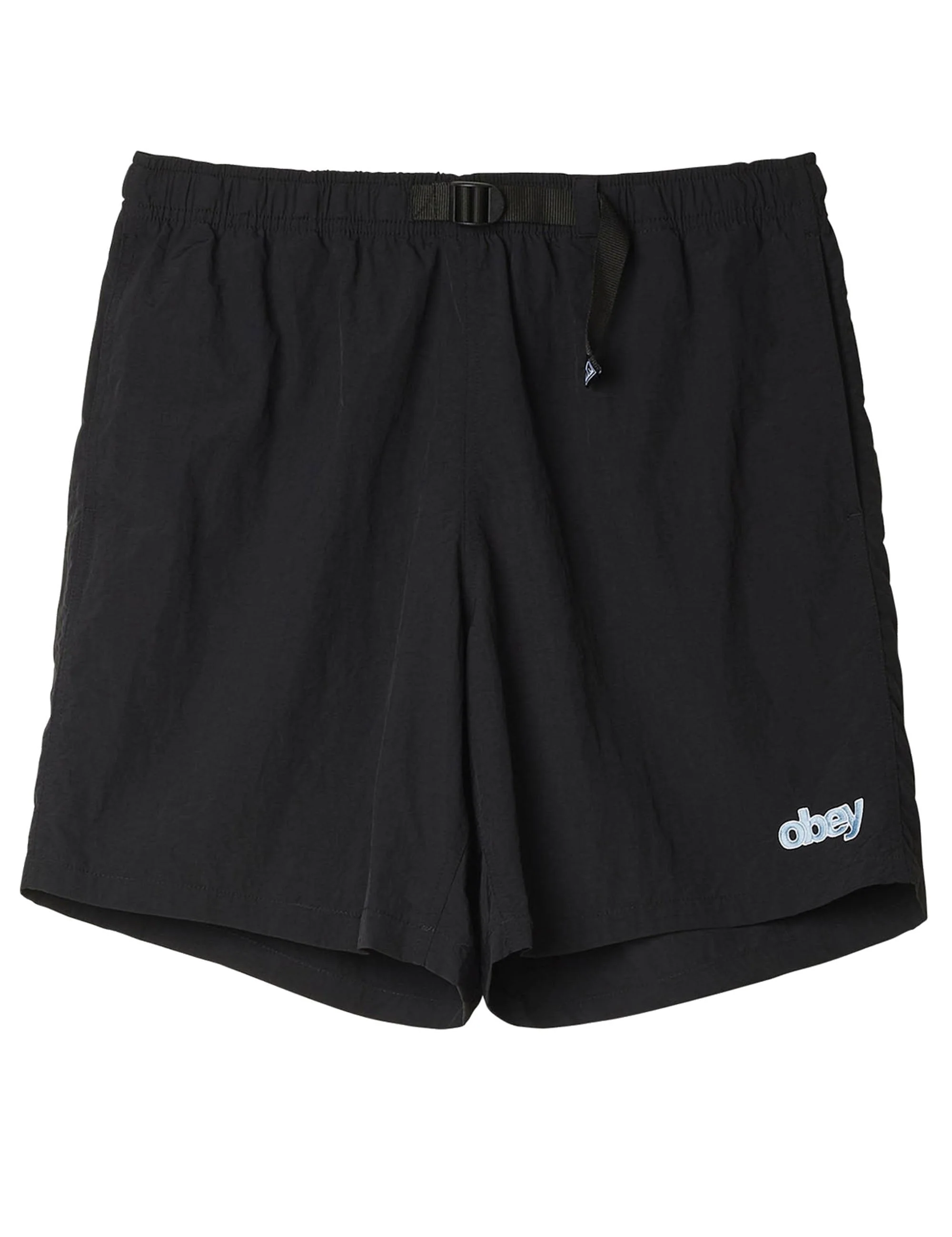 Easy Peak Web Shorts - Black