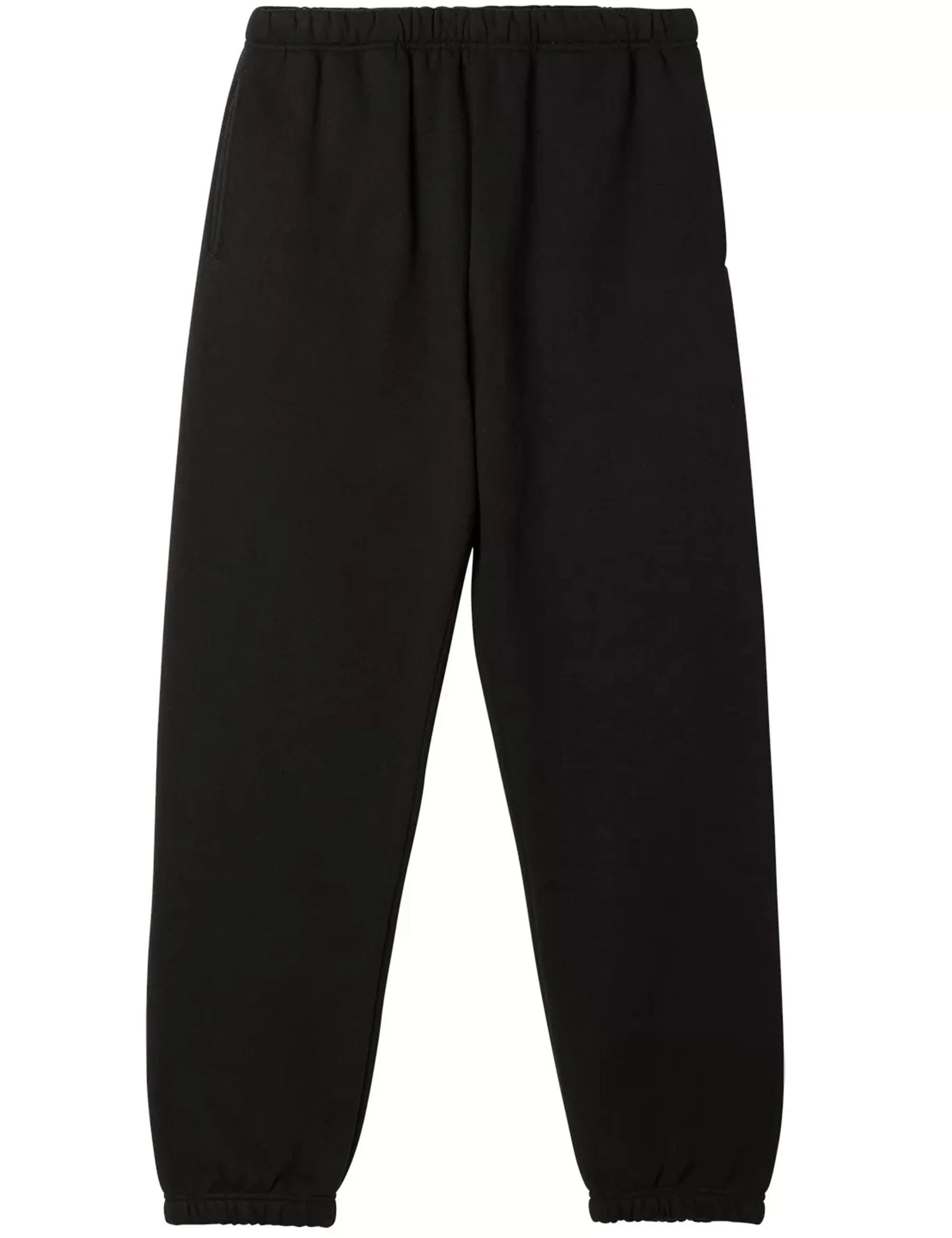 Established Works Eye Sweatpants - Black