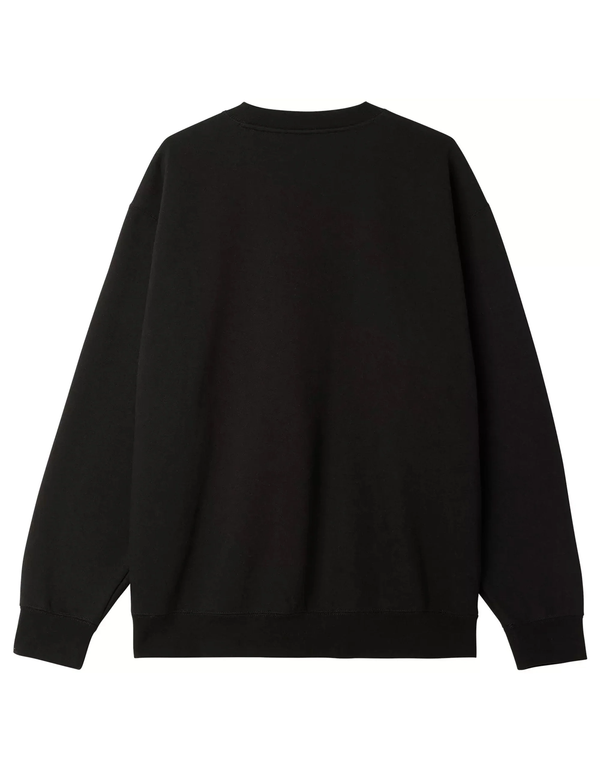 Established Works Eyes Crew Sweat - Black - Image 2