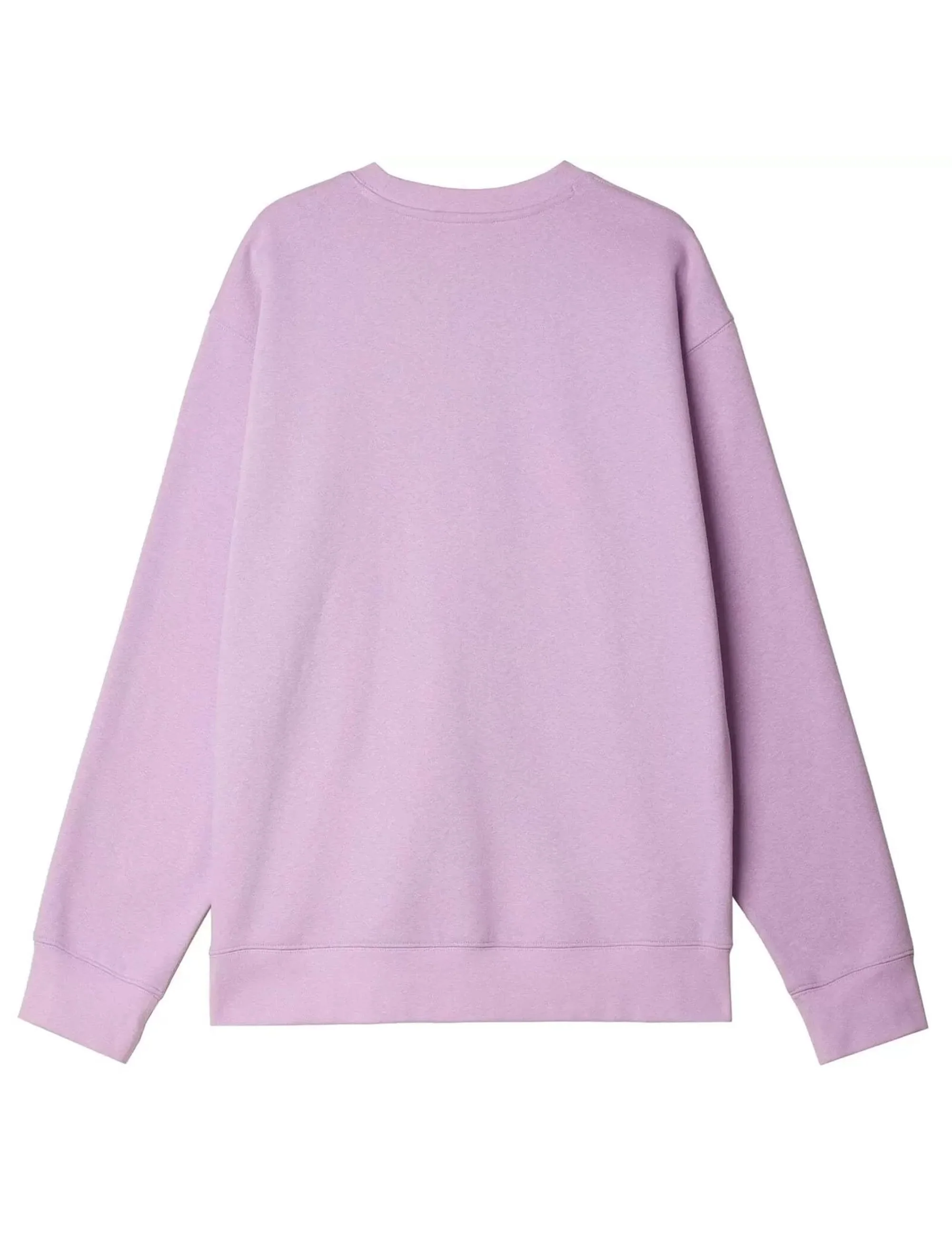 Established Works Eyes Crew Sweat - Digital Lavender - Image 2
