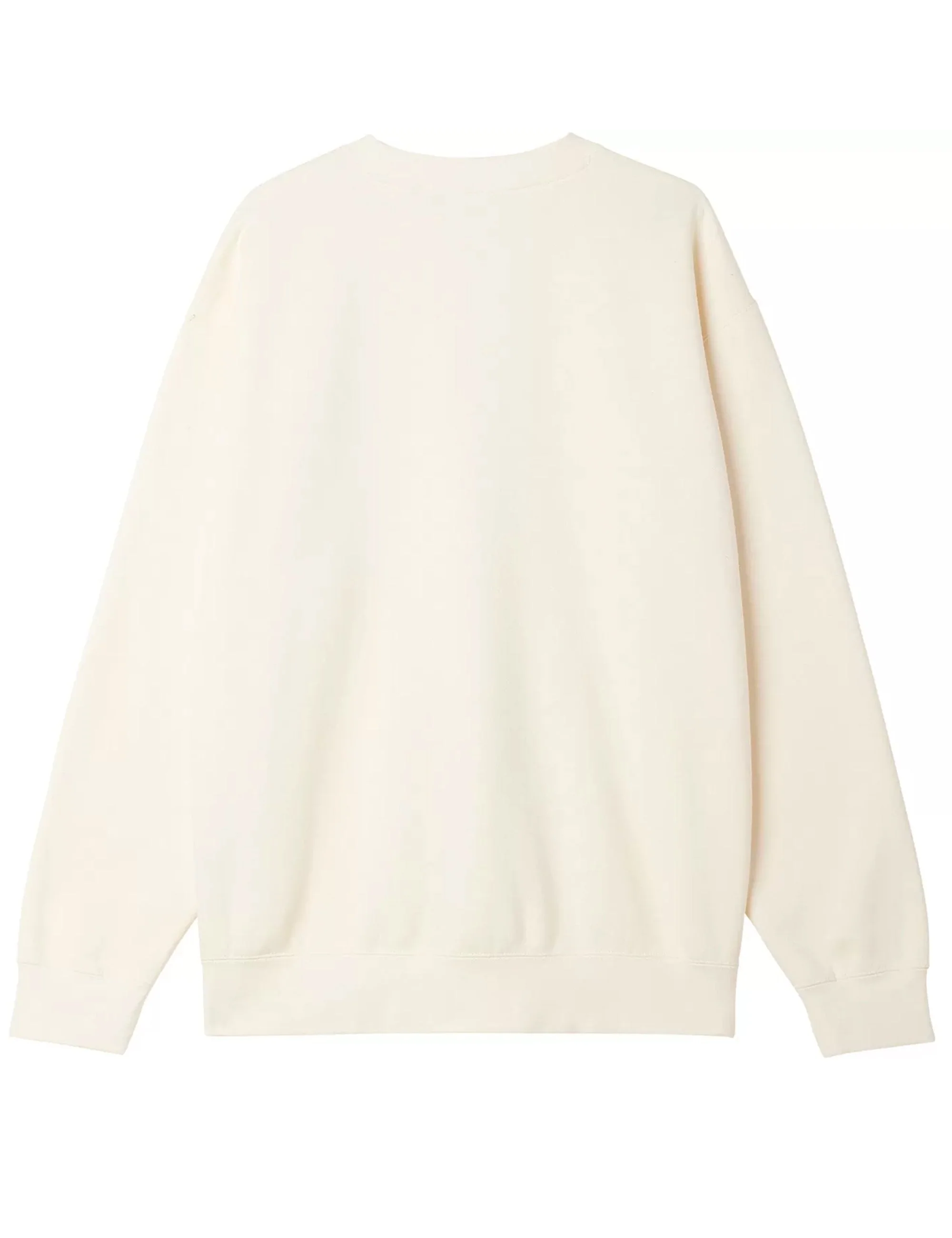 Established Works Eyes Crew Sweat - Unbleached - Image 2
