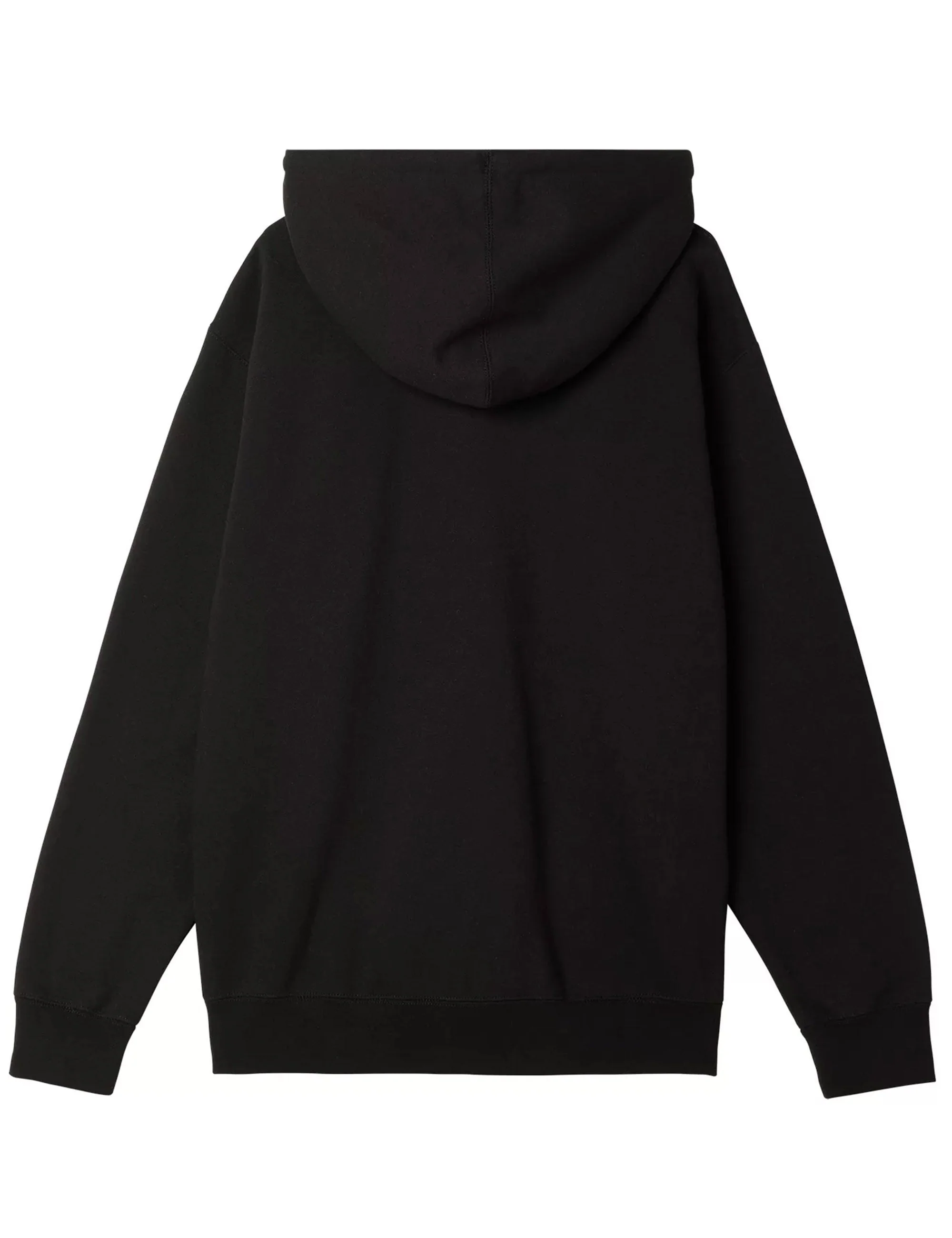 Established Works Eyes Hooded Sweat - Black - Image 2