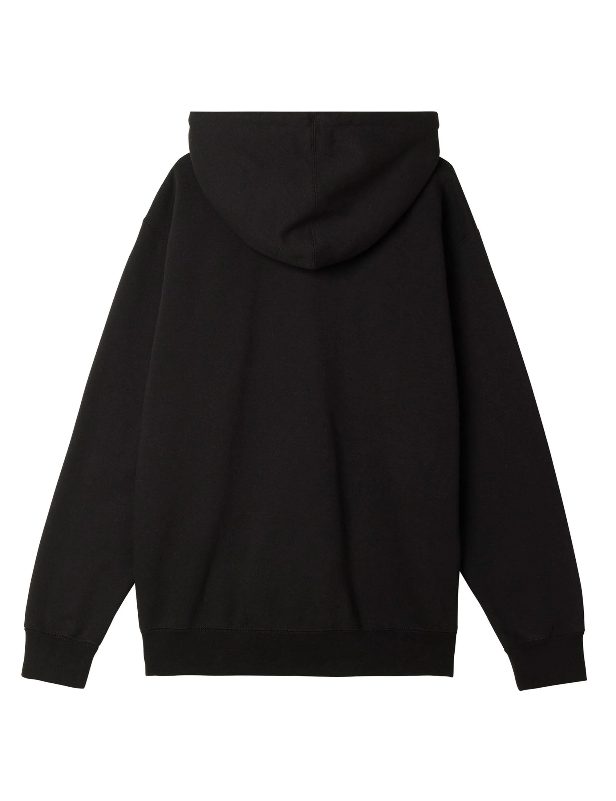Established Works Eyes Zip Hooded Sweat - Black - Image 2