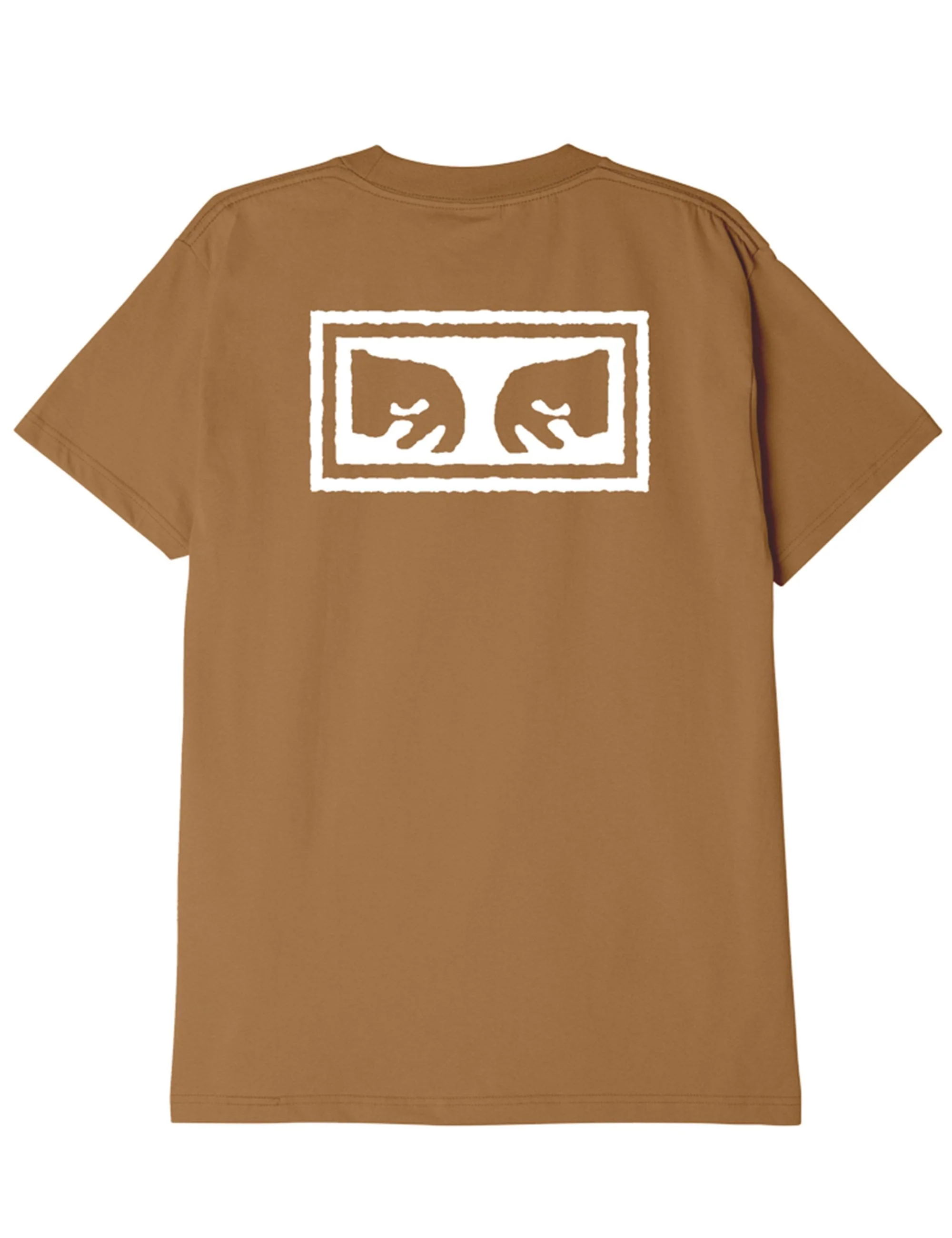 Eyes 3 Classic T-Shirt - Brown Sugar