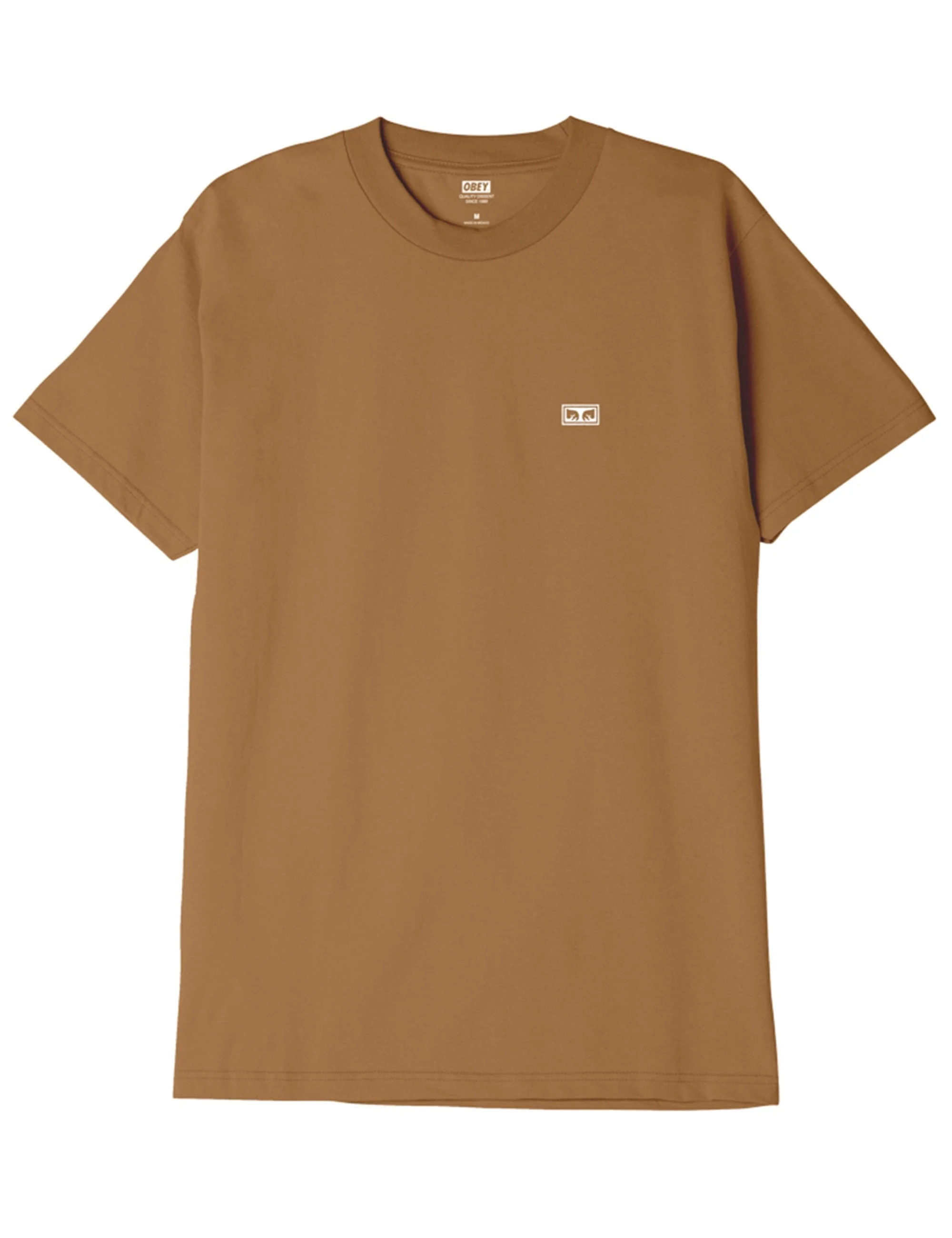 Eyes 3 Classic T-Shirt - Brown Sugar - Image 2
