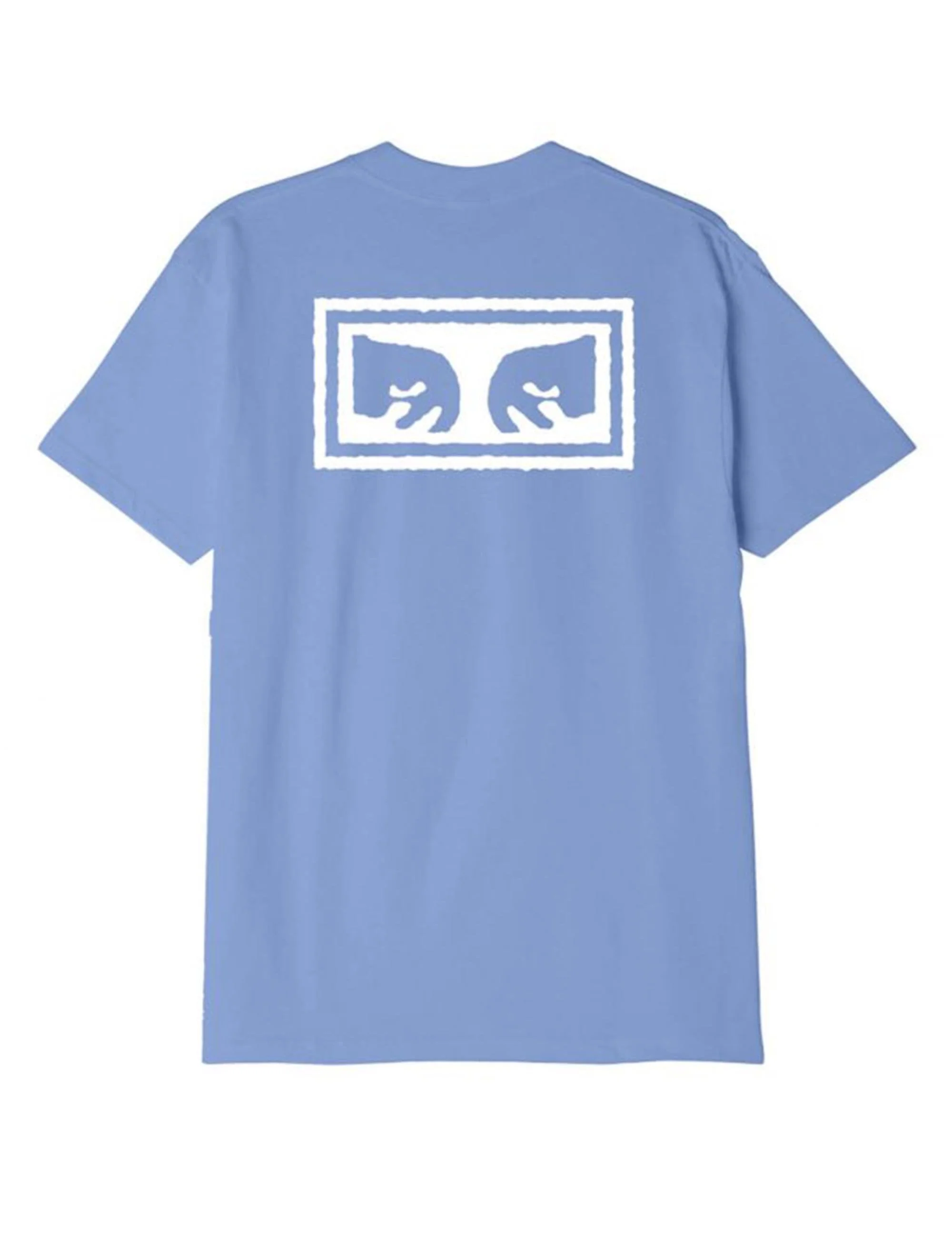 Eyes 3 Classic T-Shirt - Digital Violet