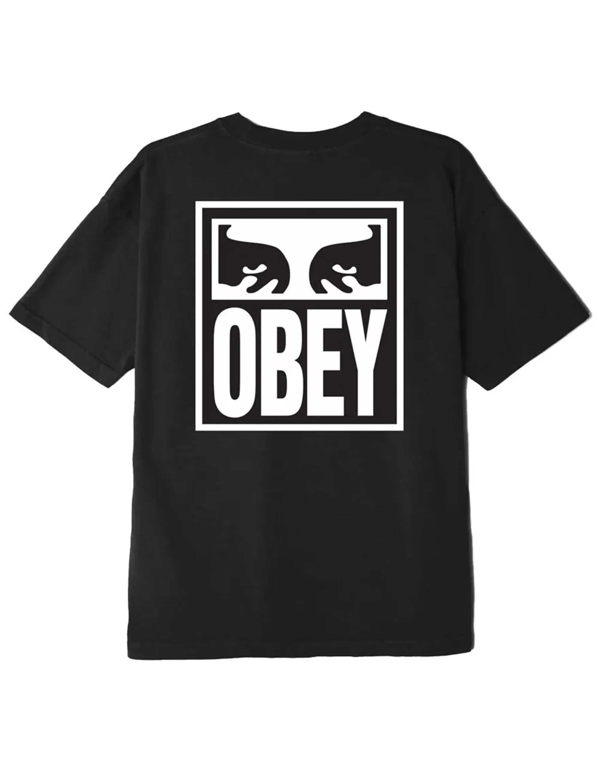 Eyes Icon 2 Classic T-Shirt - Off Black