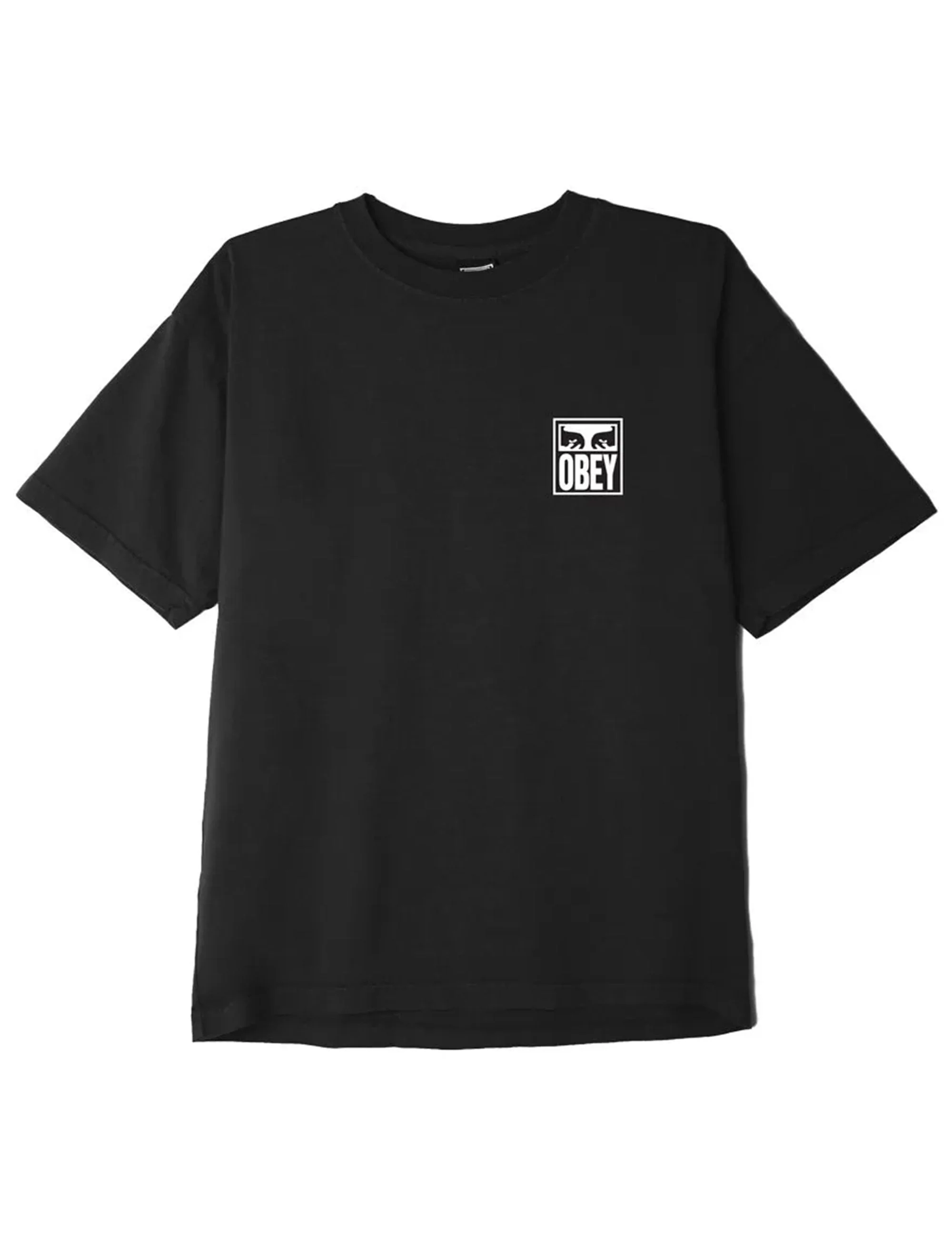 Eyes Icon 2 Classic T-Shirt - Off Black - Image 2