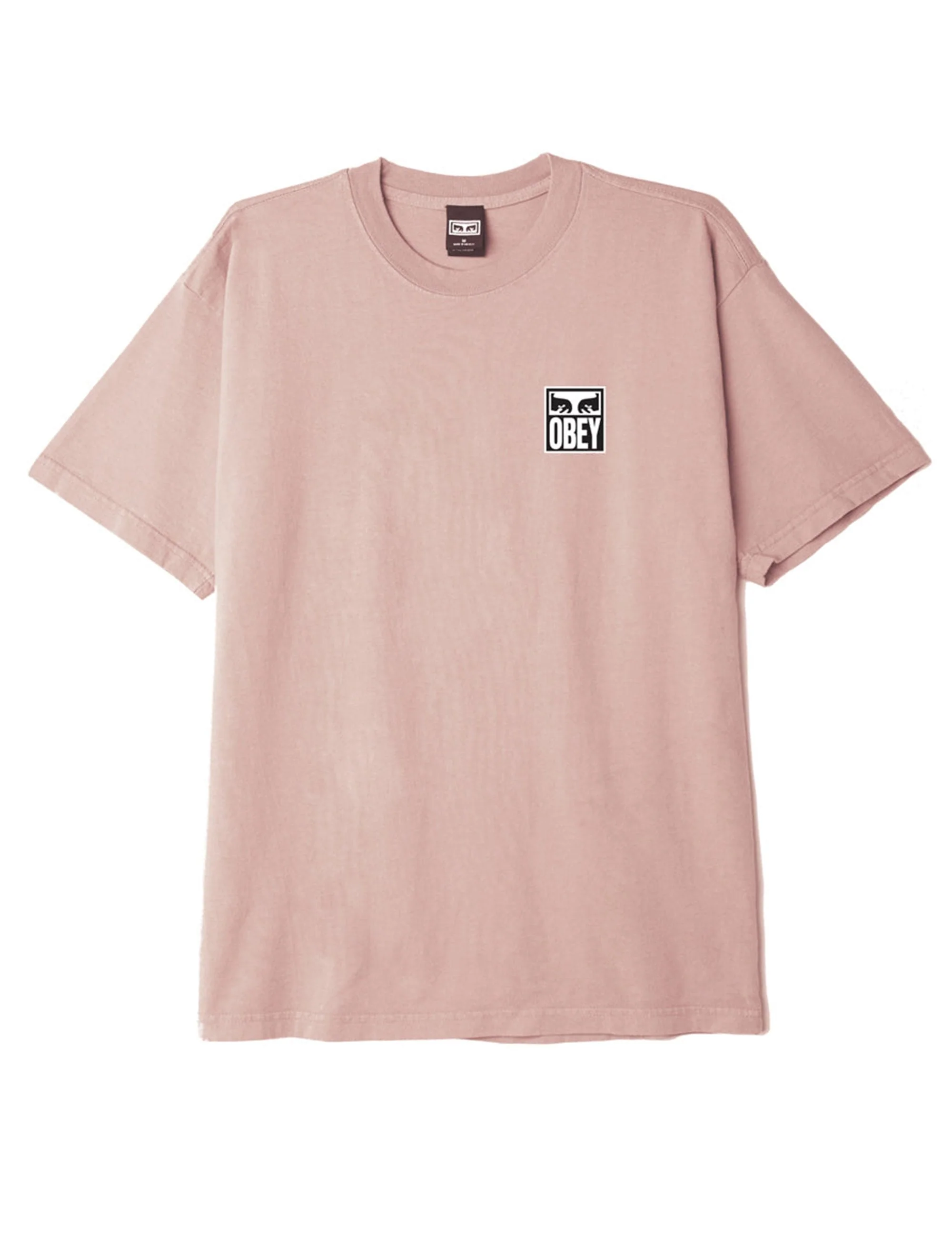Eyes Icon 2 Classic T-Shirt - Pink Clay