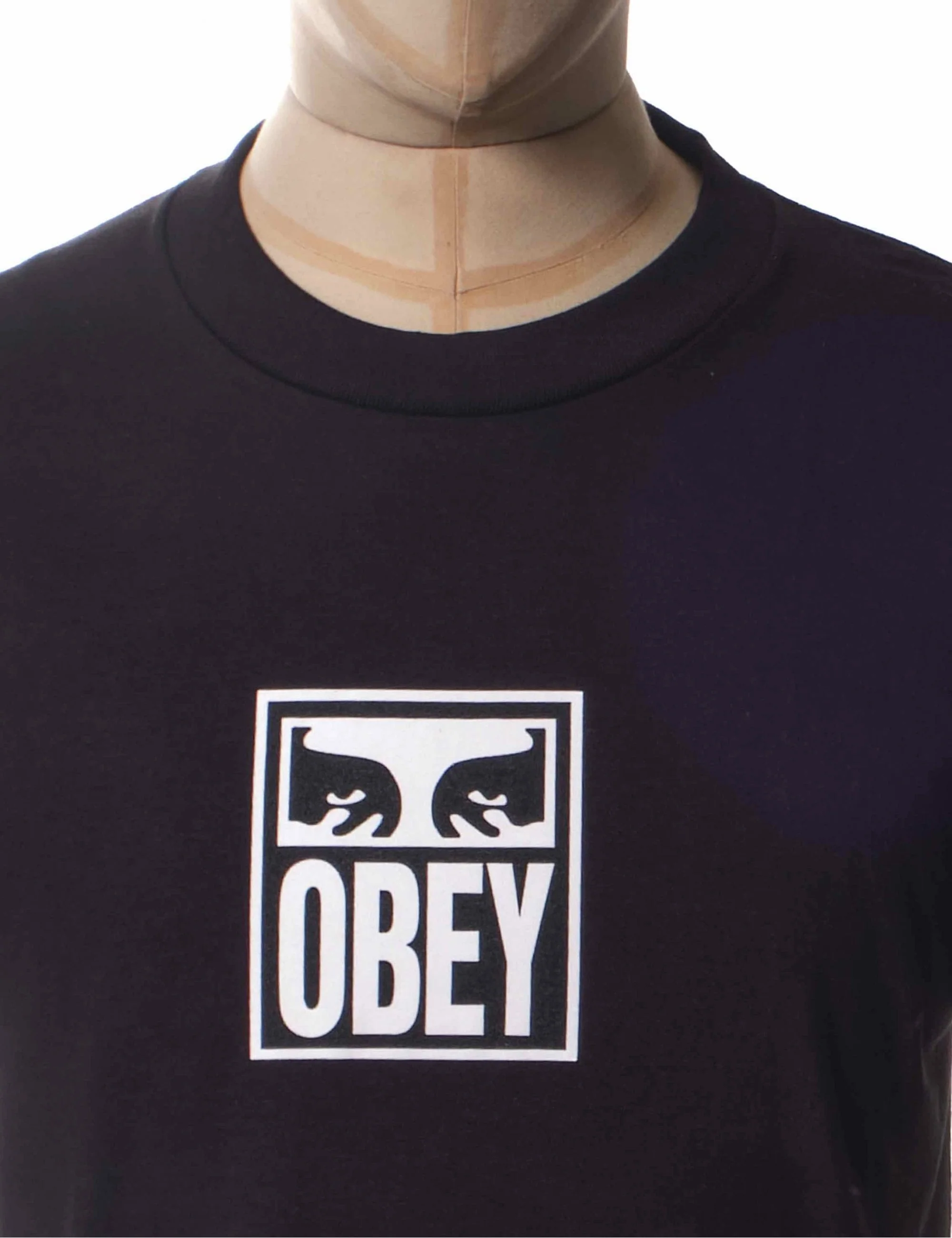 Eyes Icon 3 T-Shirt - Black - Image 4
