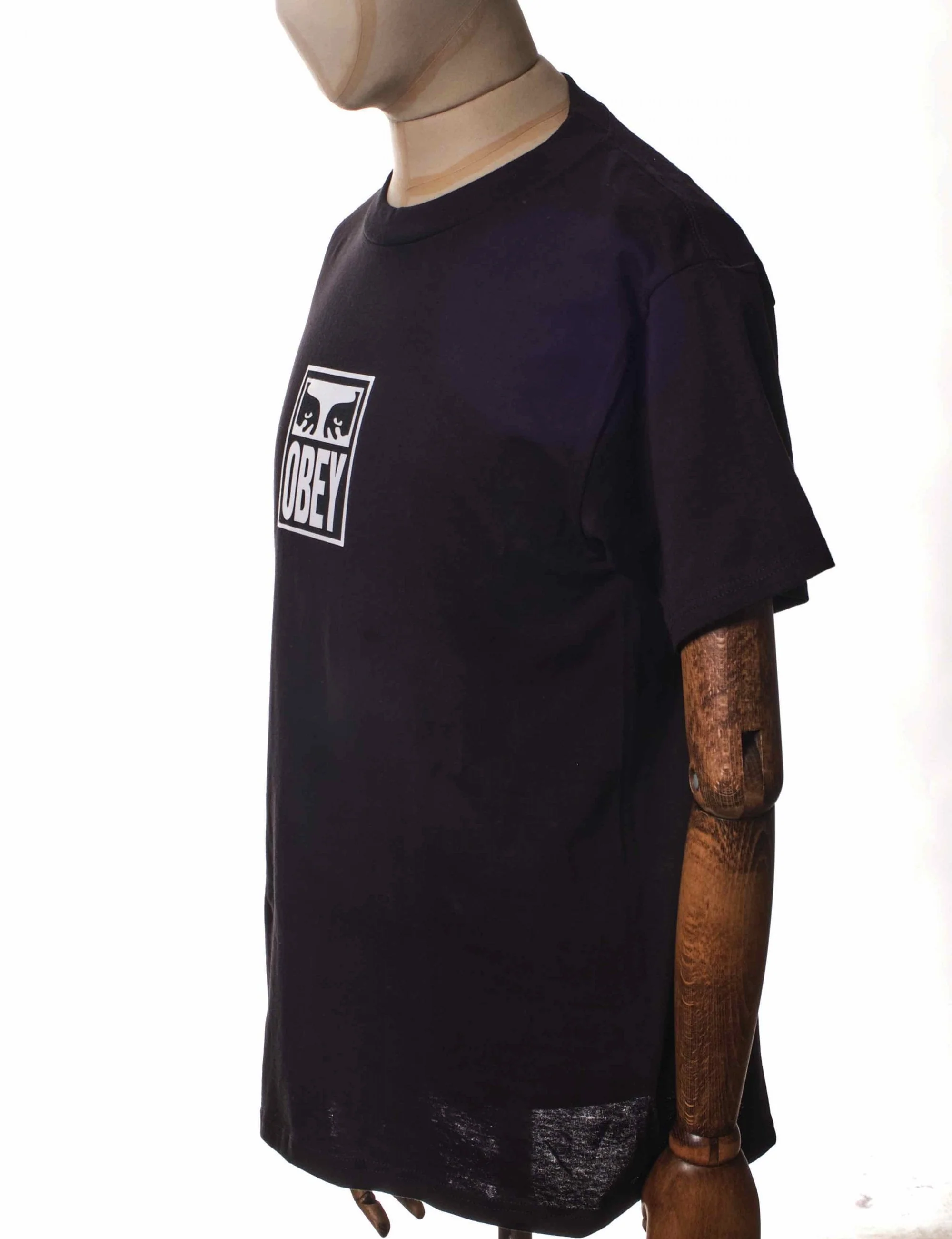 Eyes Icon 3 T-Shirt - Black - Image 5
