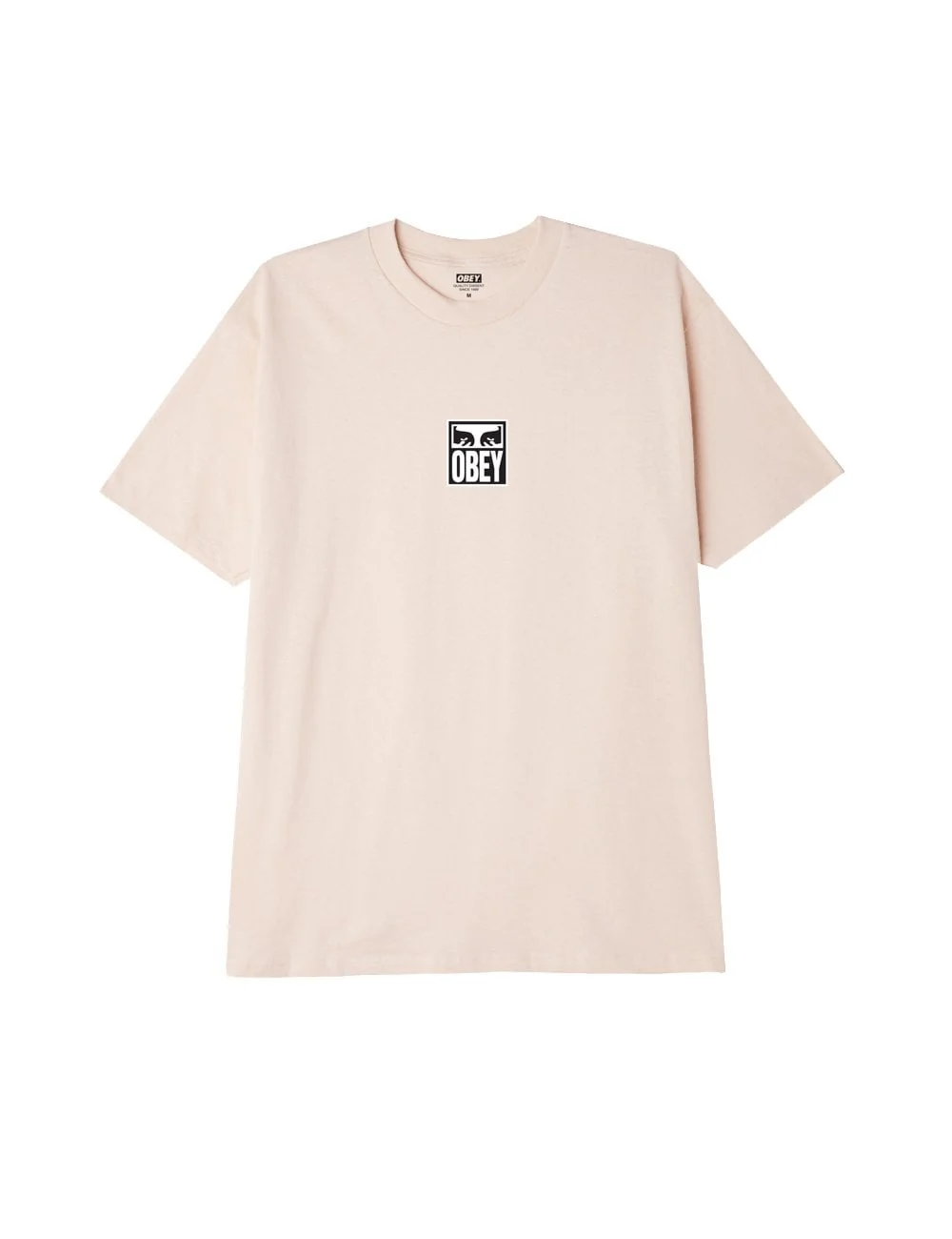 Eyes Icon 3 T-Shirt - Cream
