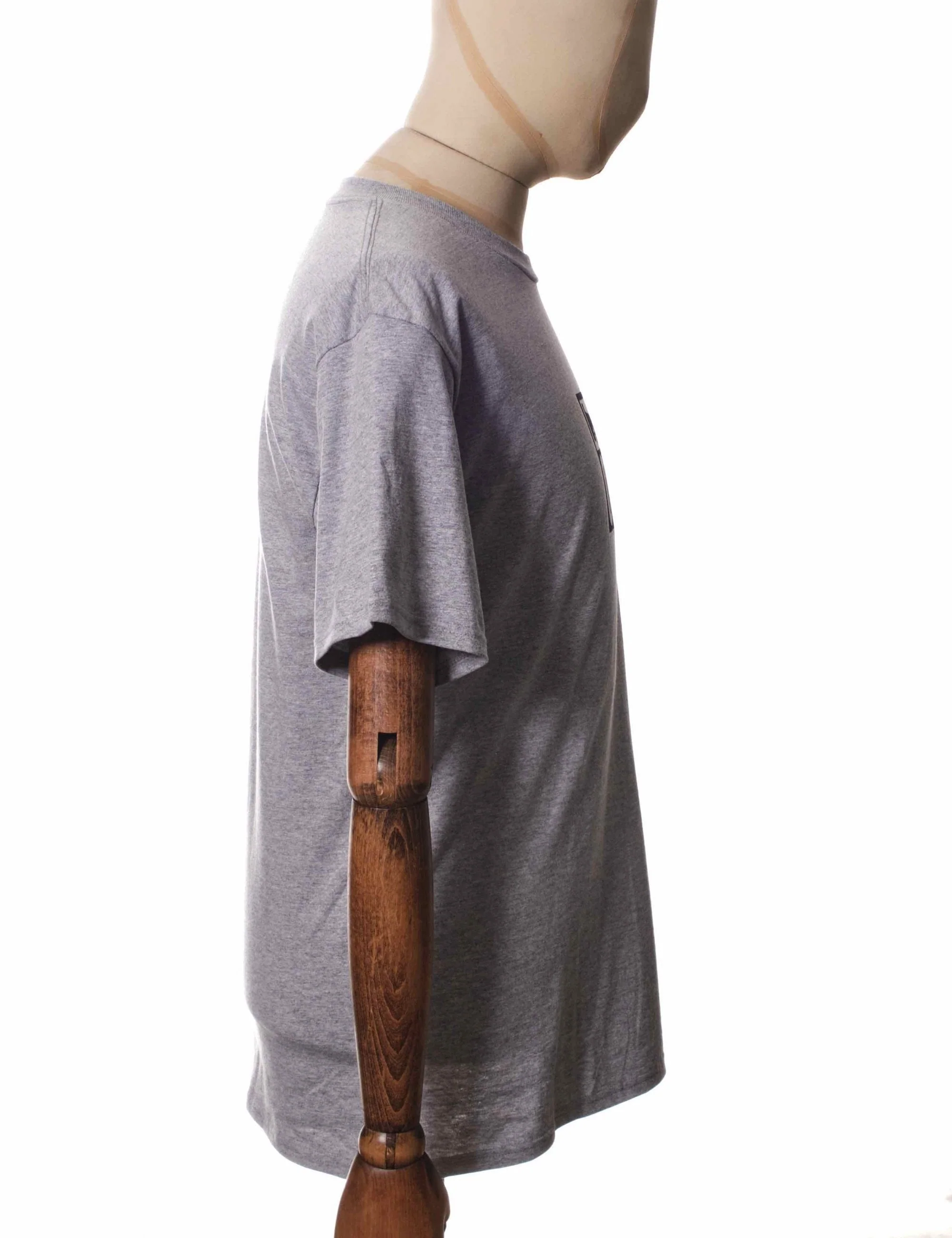 Eyes Icon 3 T-Shirt - Grey Heather - Image 5