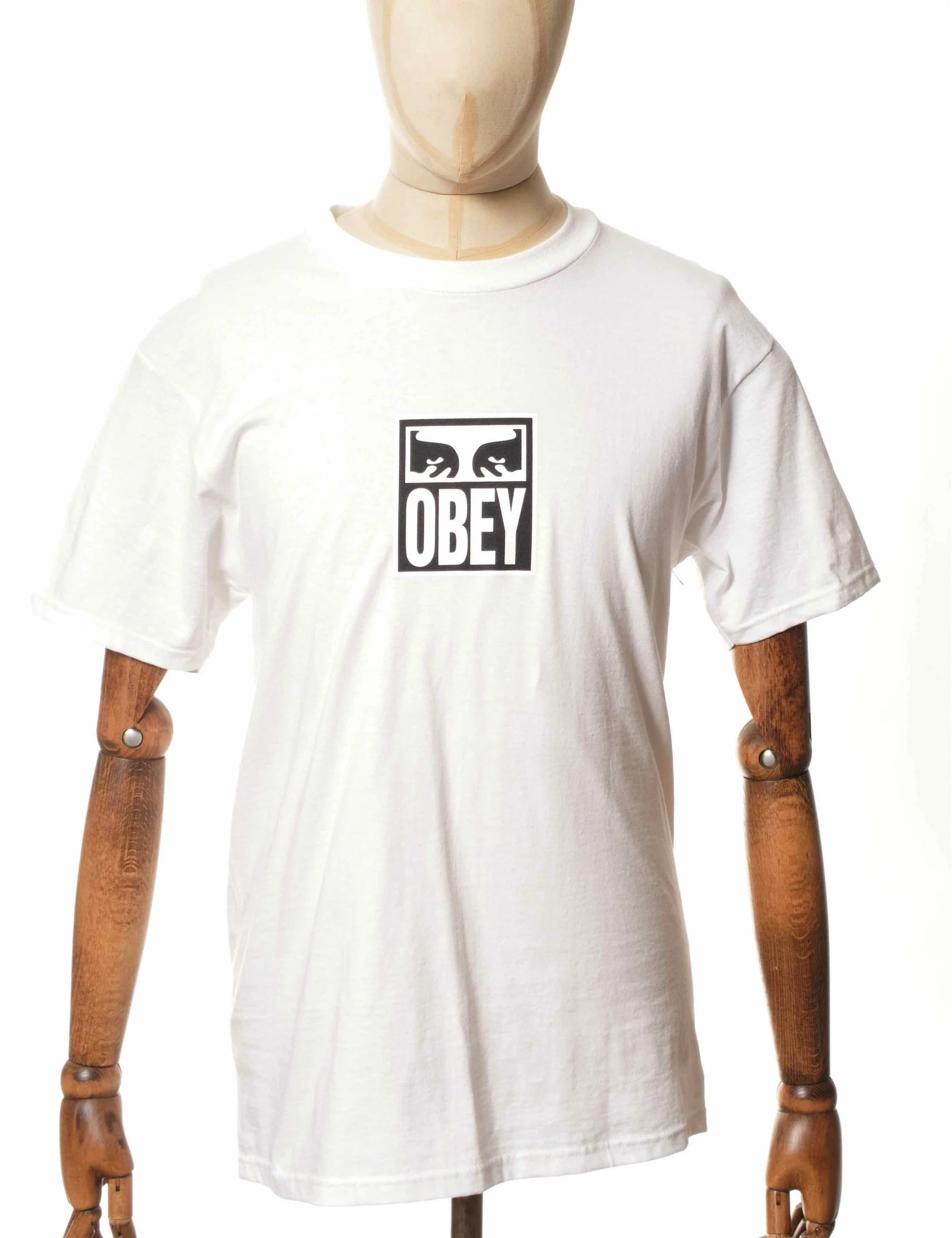 Eyes Icon 3 T-Shirt - White