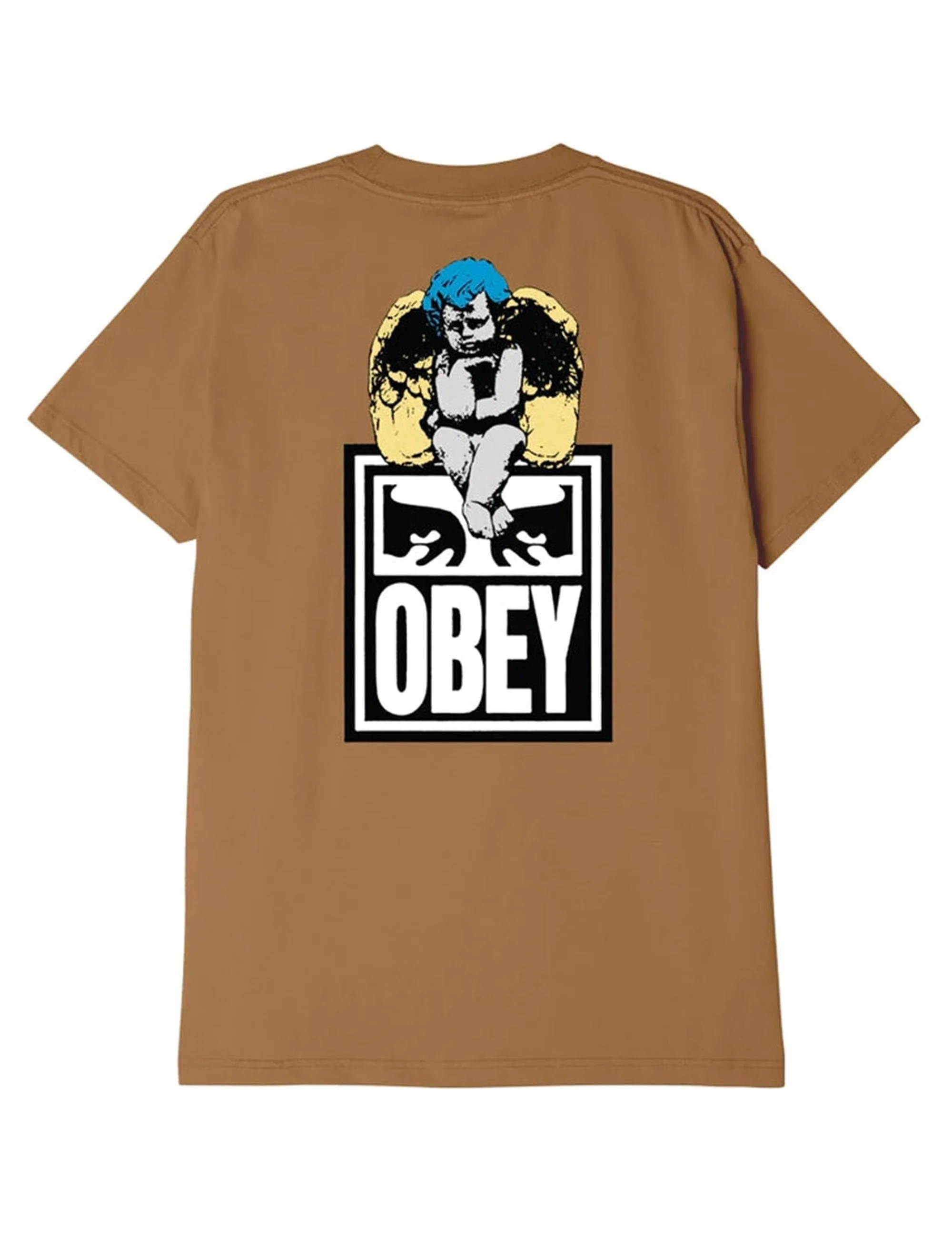 Fallen Angel T-Shirt - Brown Sugar