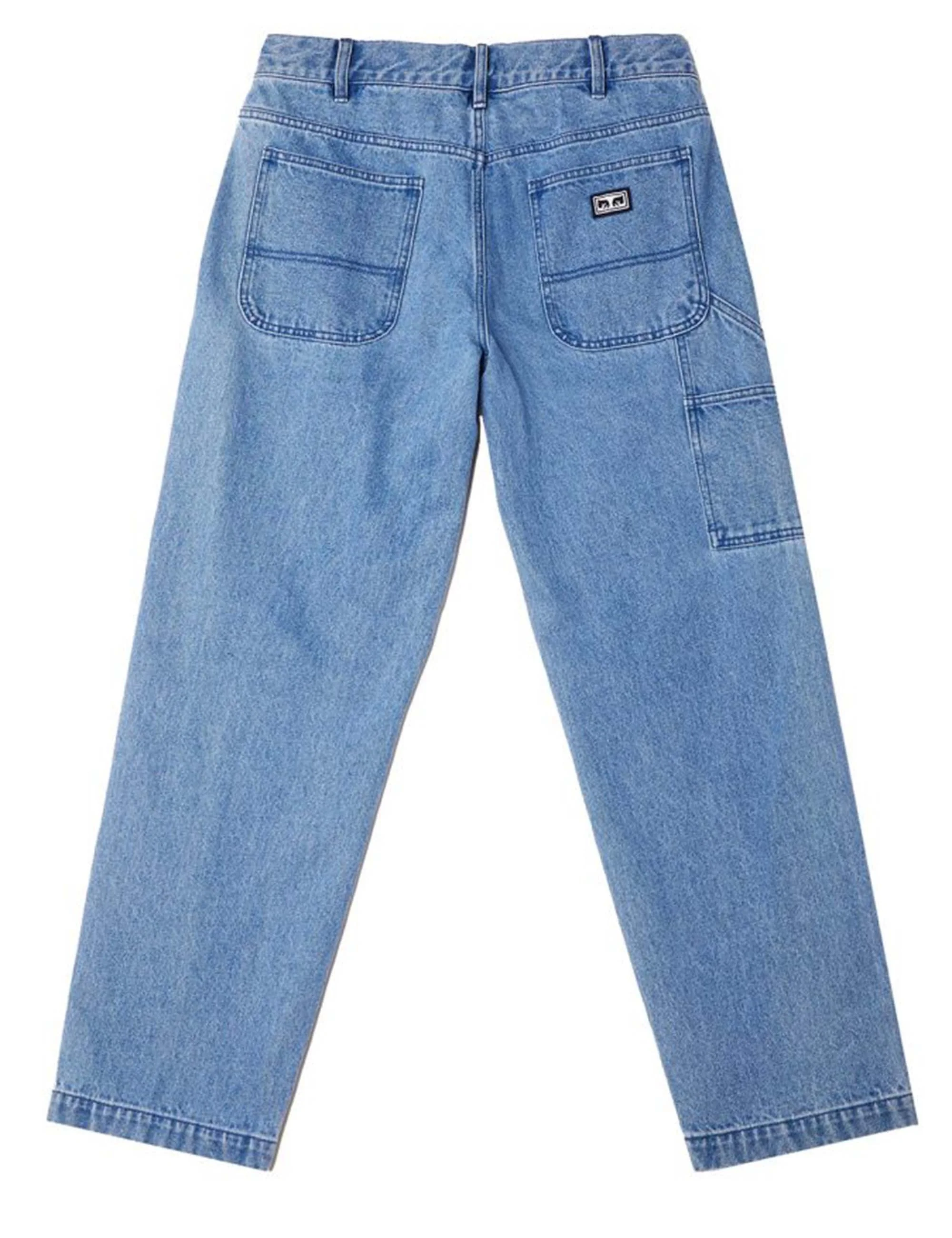 Hardwork Carpenter Denim - Light Indigo
