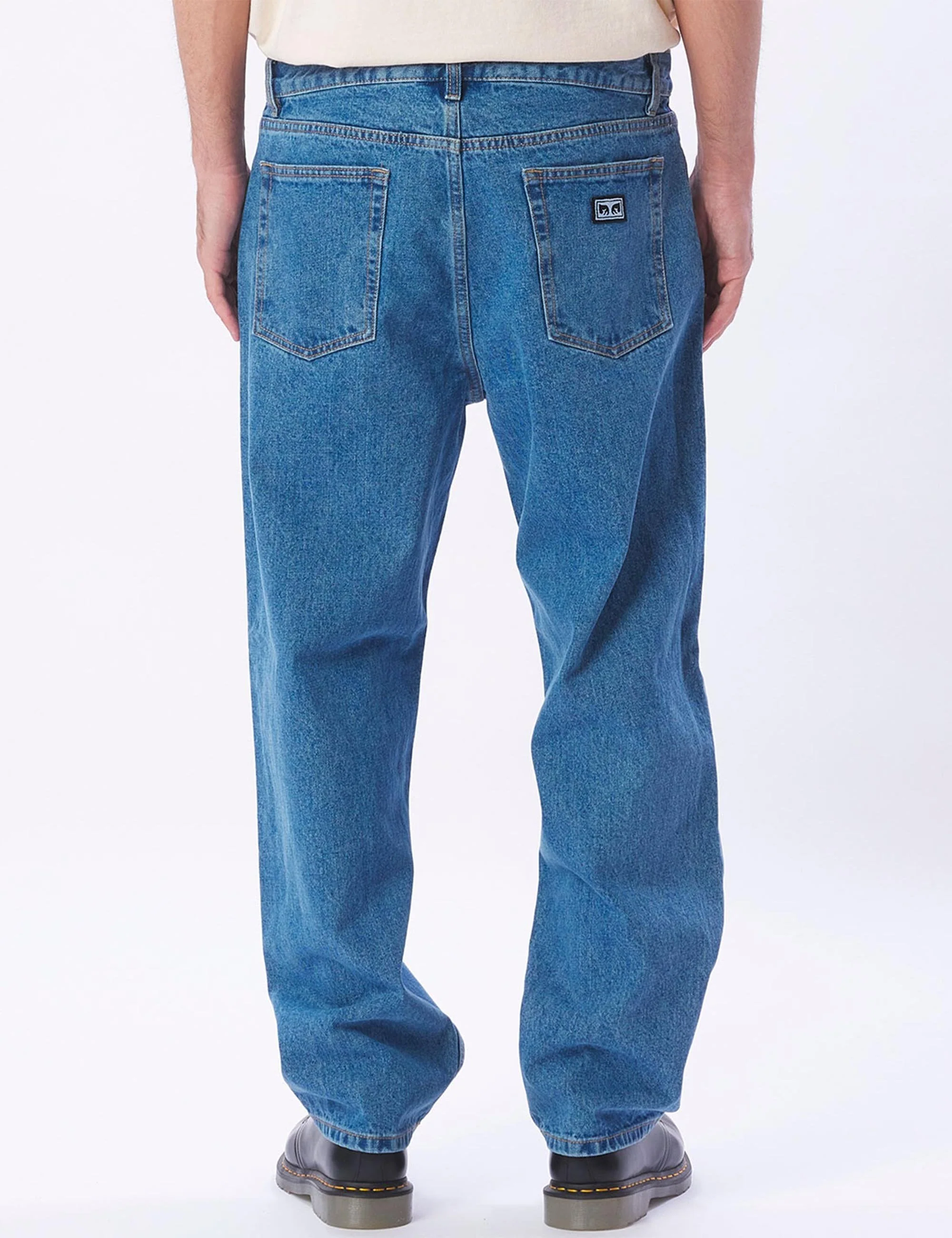 Hardwork Denim Pant - Light Indigo - Image 4