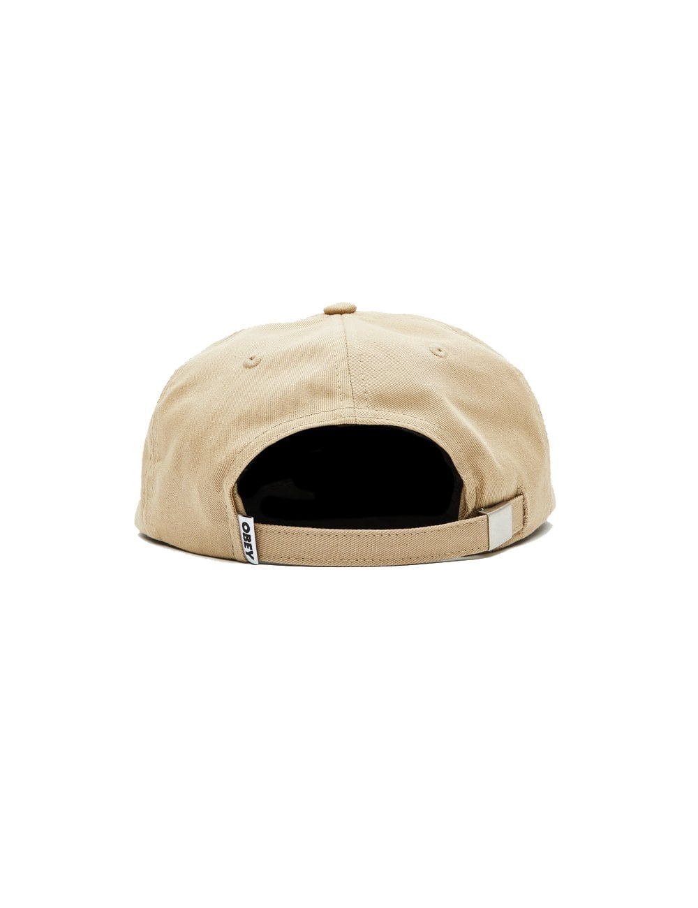 Icon Patch Panel Hat - Khaki - Image 2