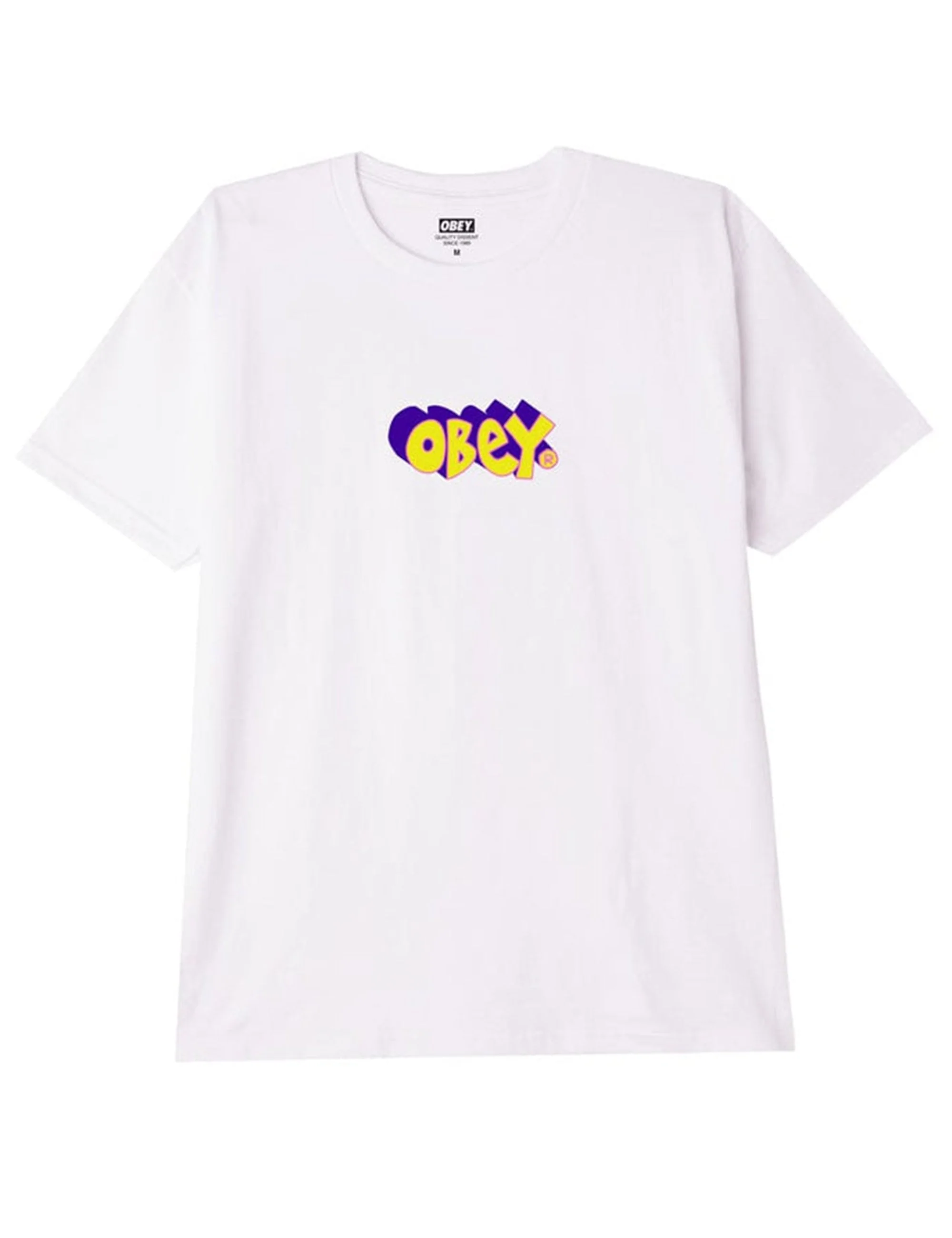 In The Groove T-Shirt - White
