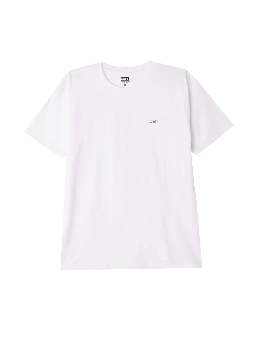 Justice Activist T-Shirt - White