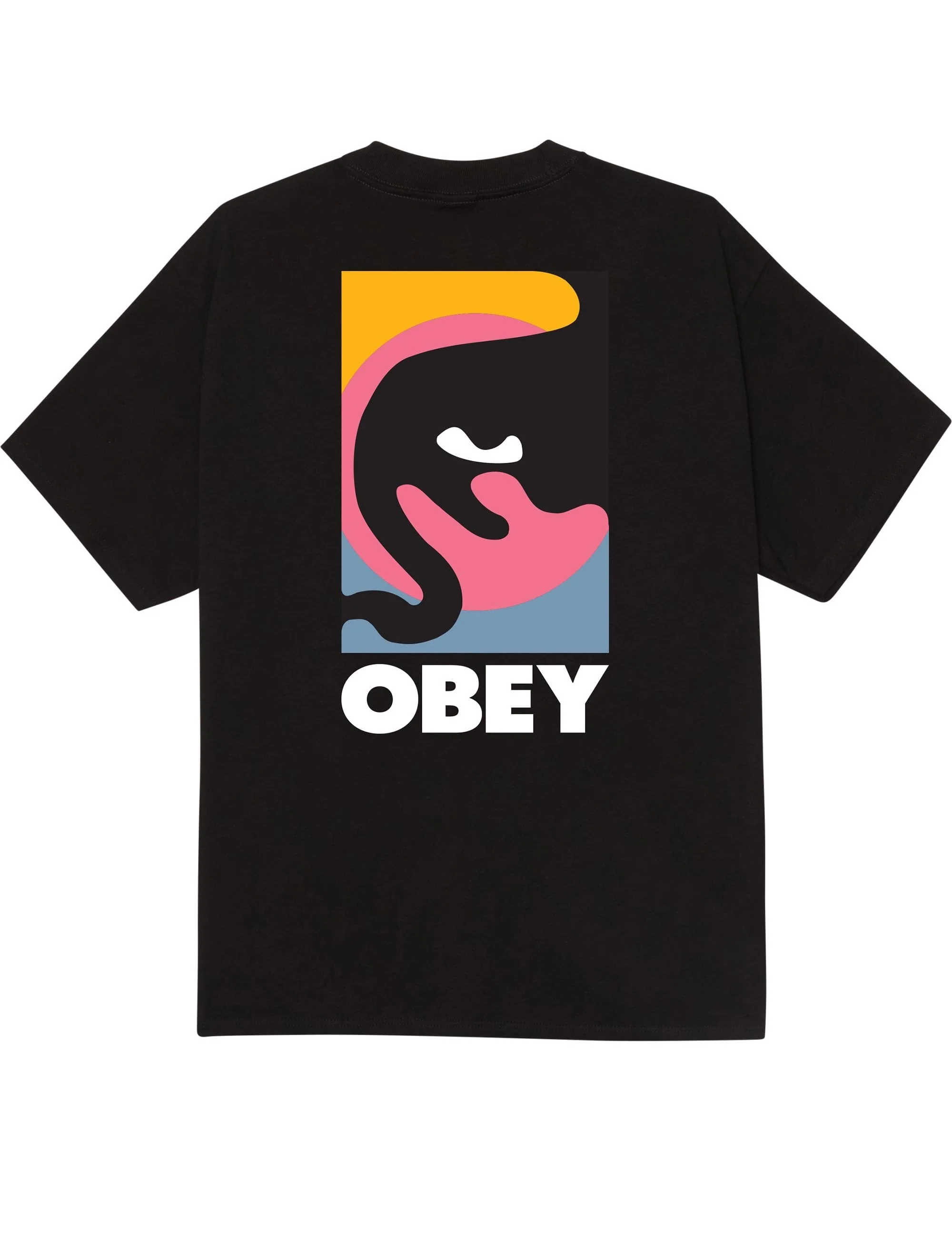 Quarter Icon T-Shirt - Black