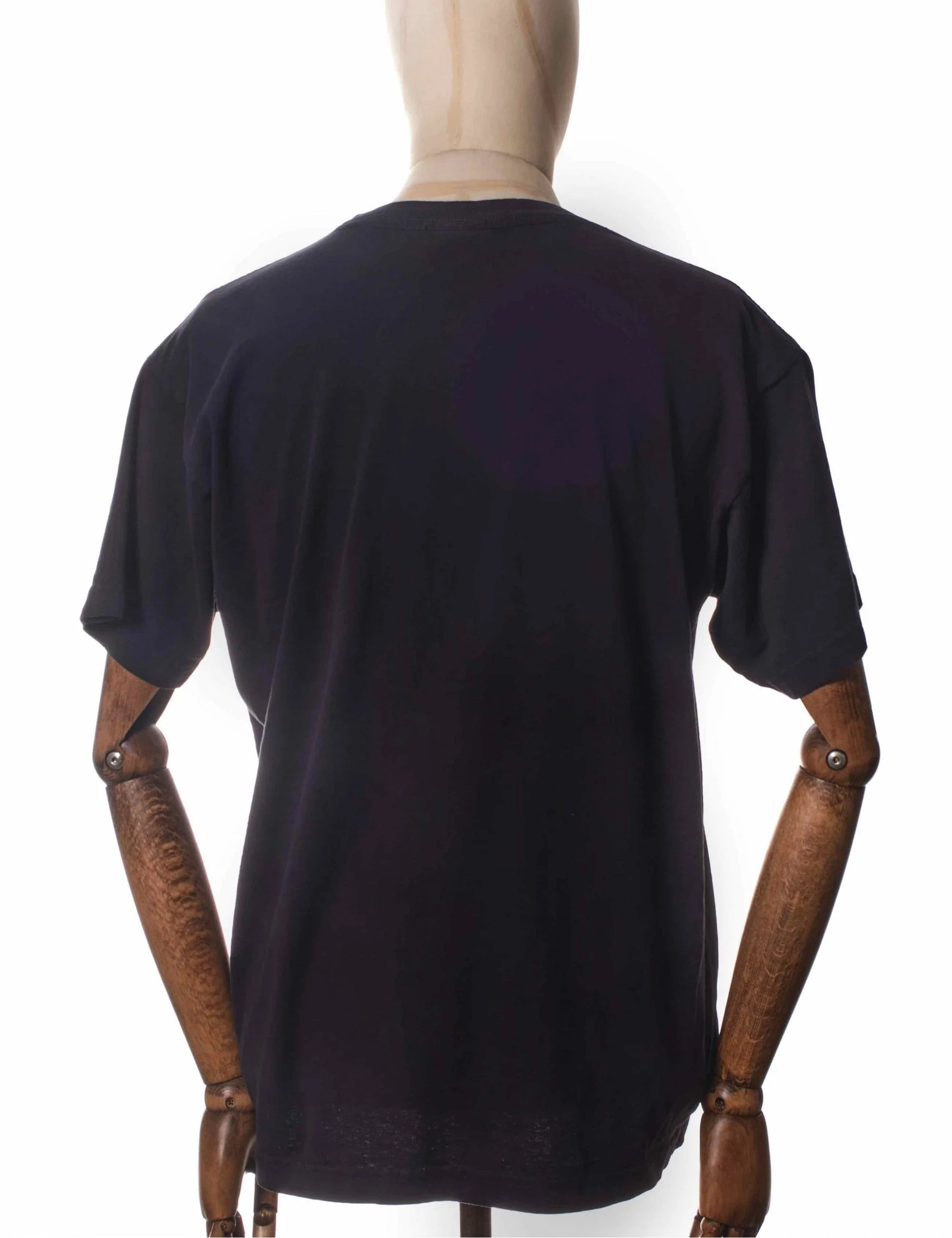Scream T-Shirt - Off Black - Image 3