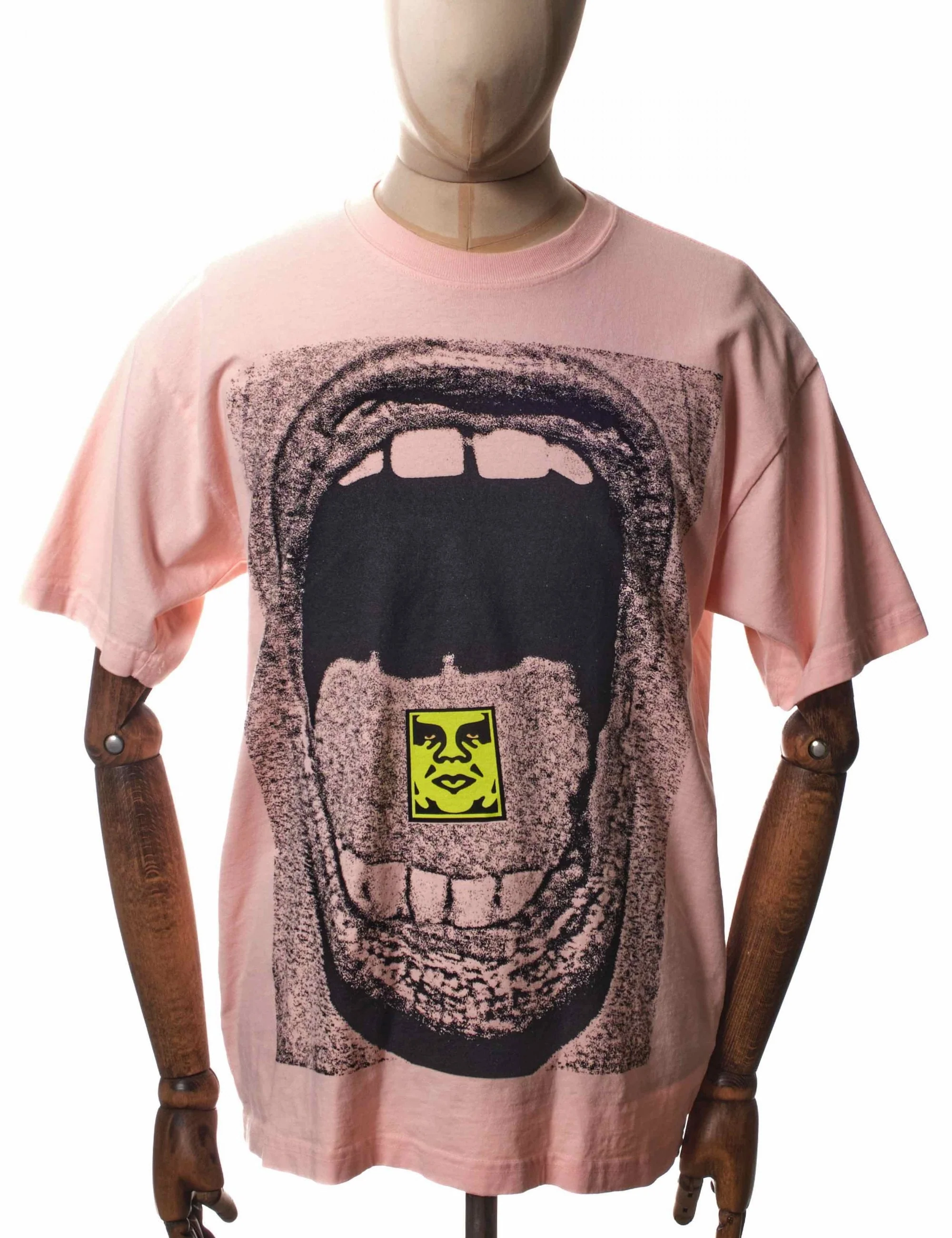 Scream T-Shirt - Putty - Image 2