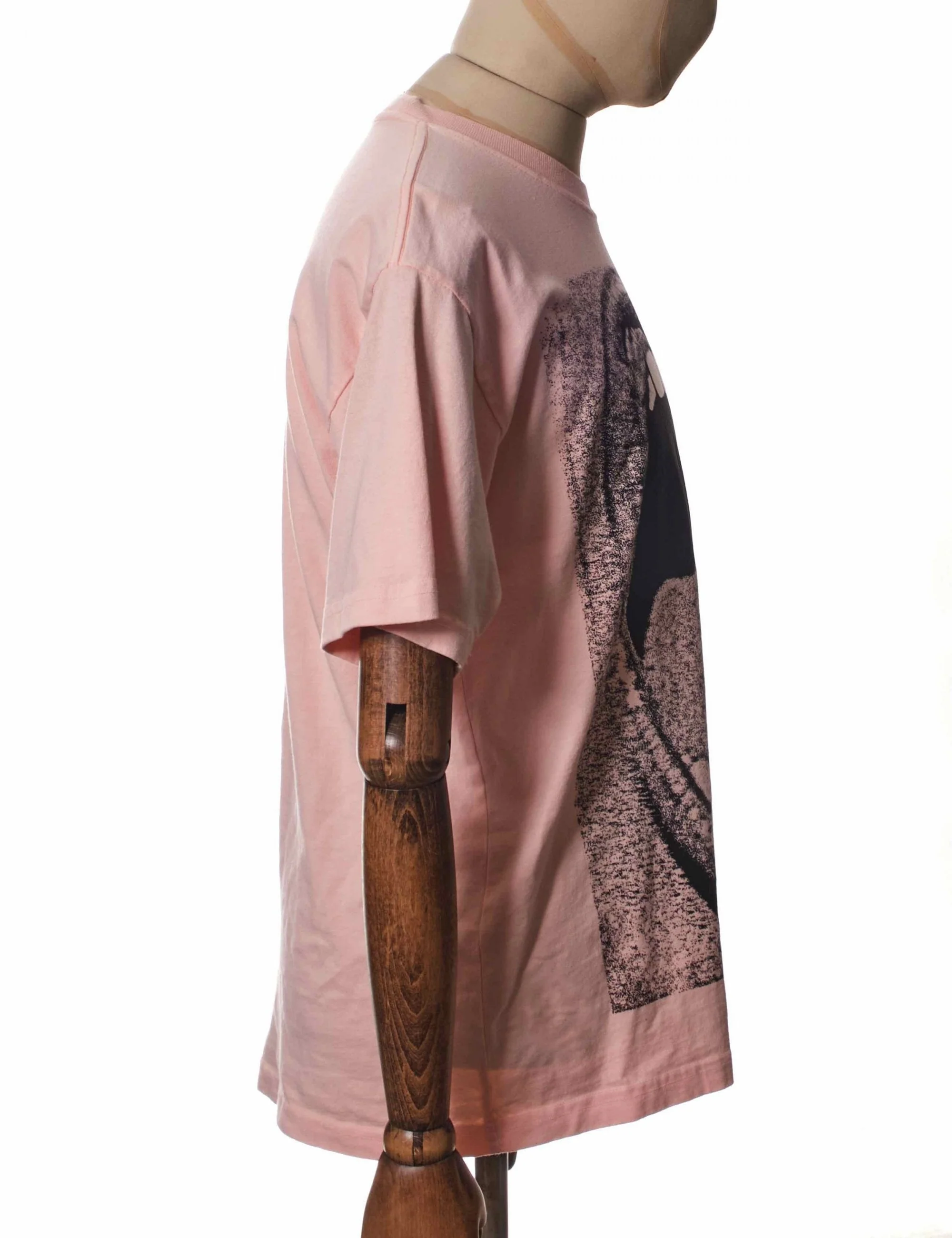Scream T-Shirt - Putty - Image 6