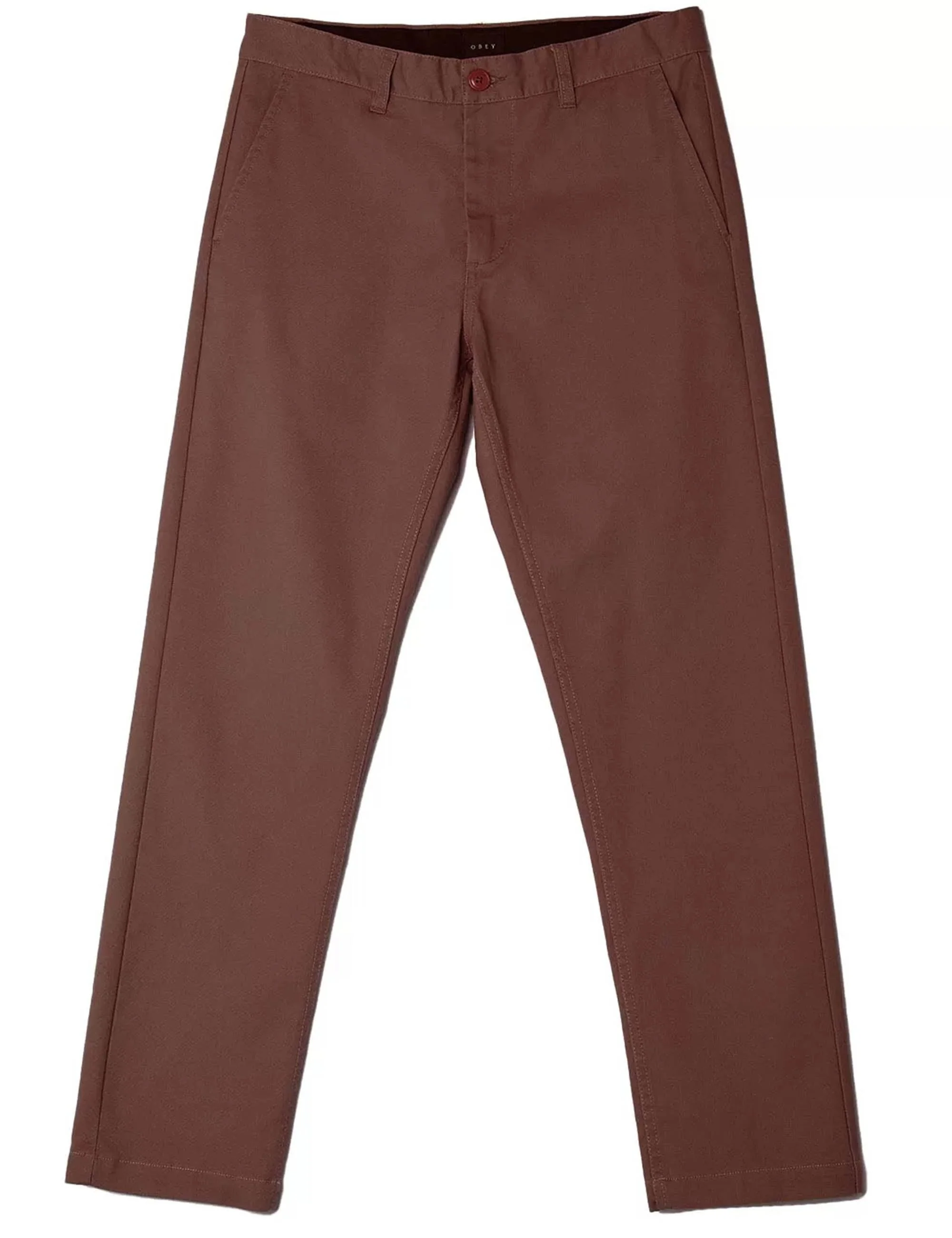 Straggler Pants - Sepia Brown