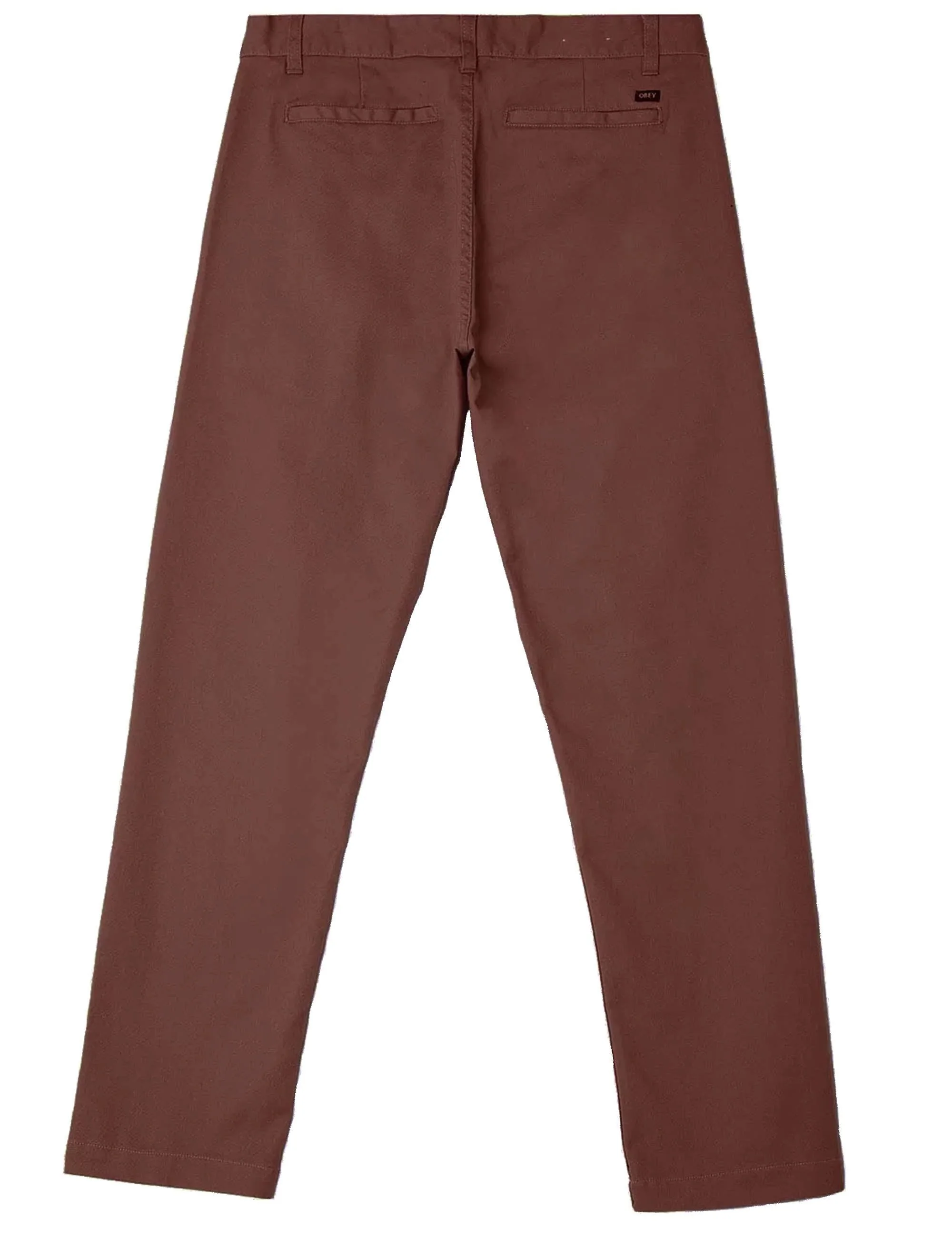 Straggler Pants - Sepia Brown - Image 2
