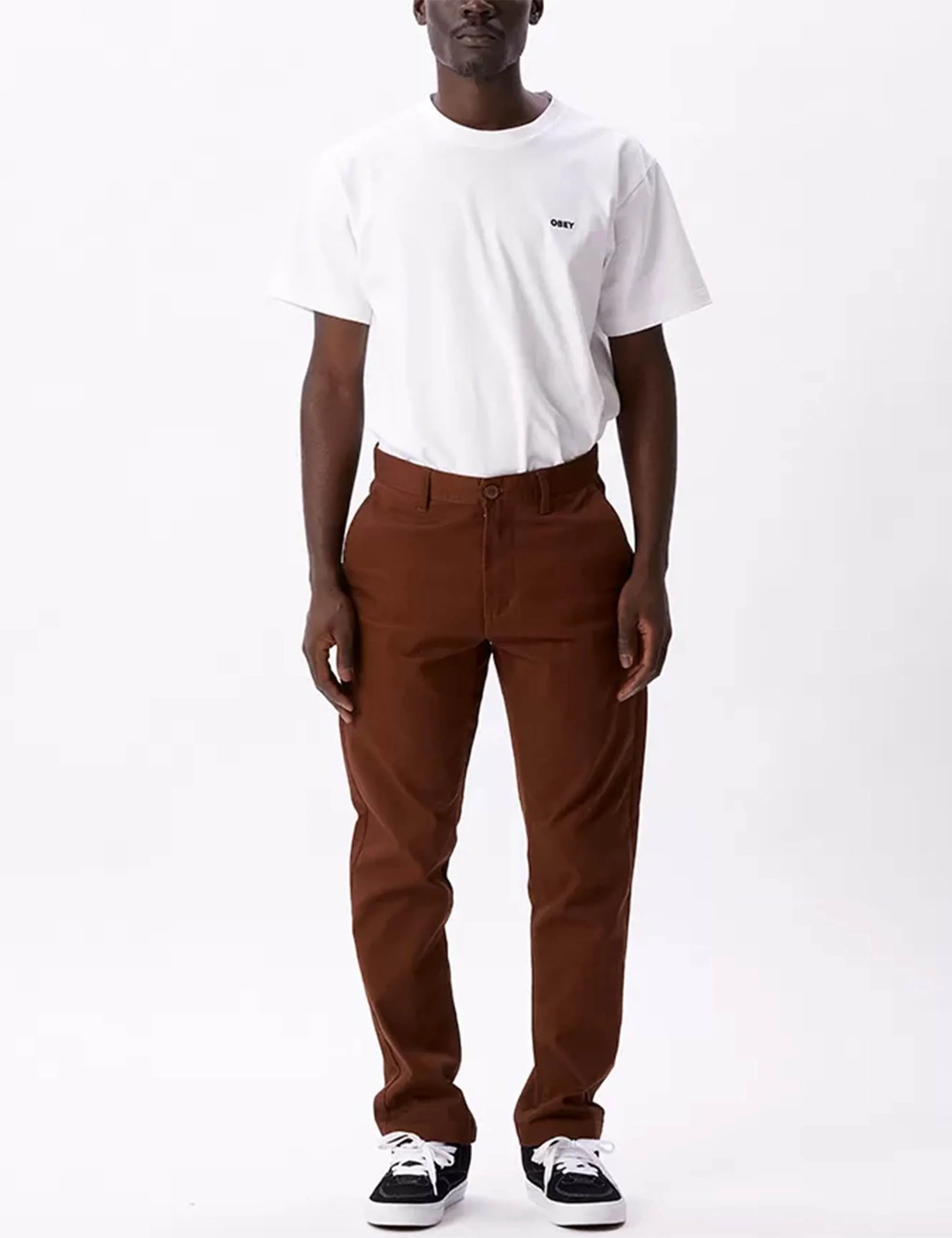 Straggler Pants - Sepia Brown - Image 3