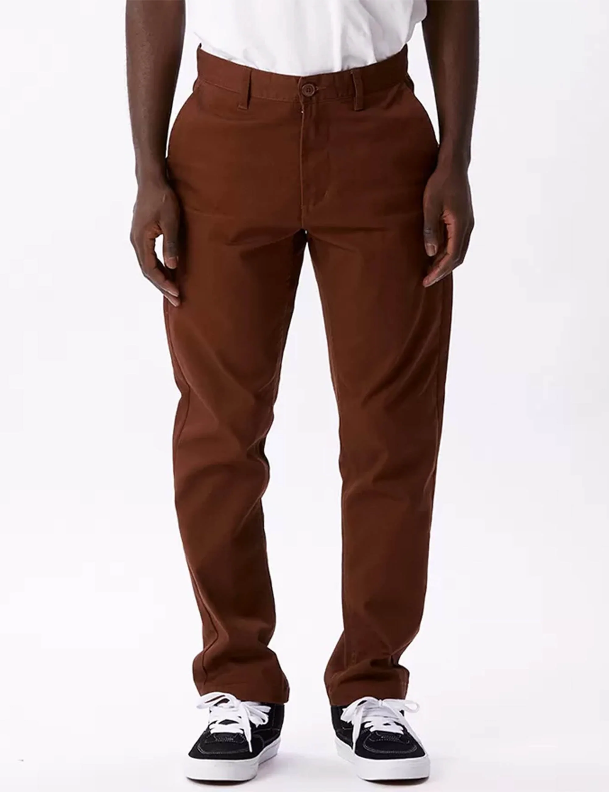Straggler Pants - Sepia Brown - Image 4