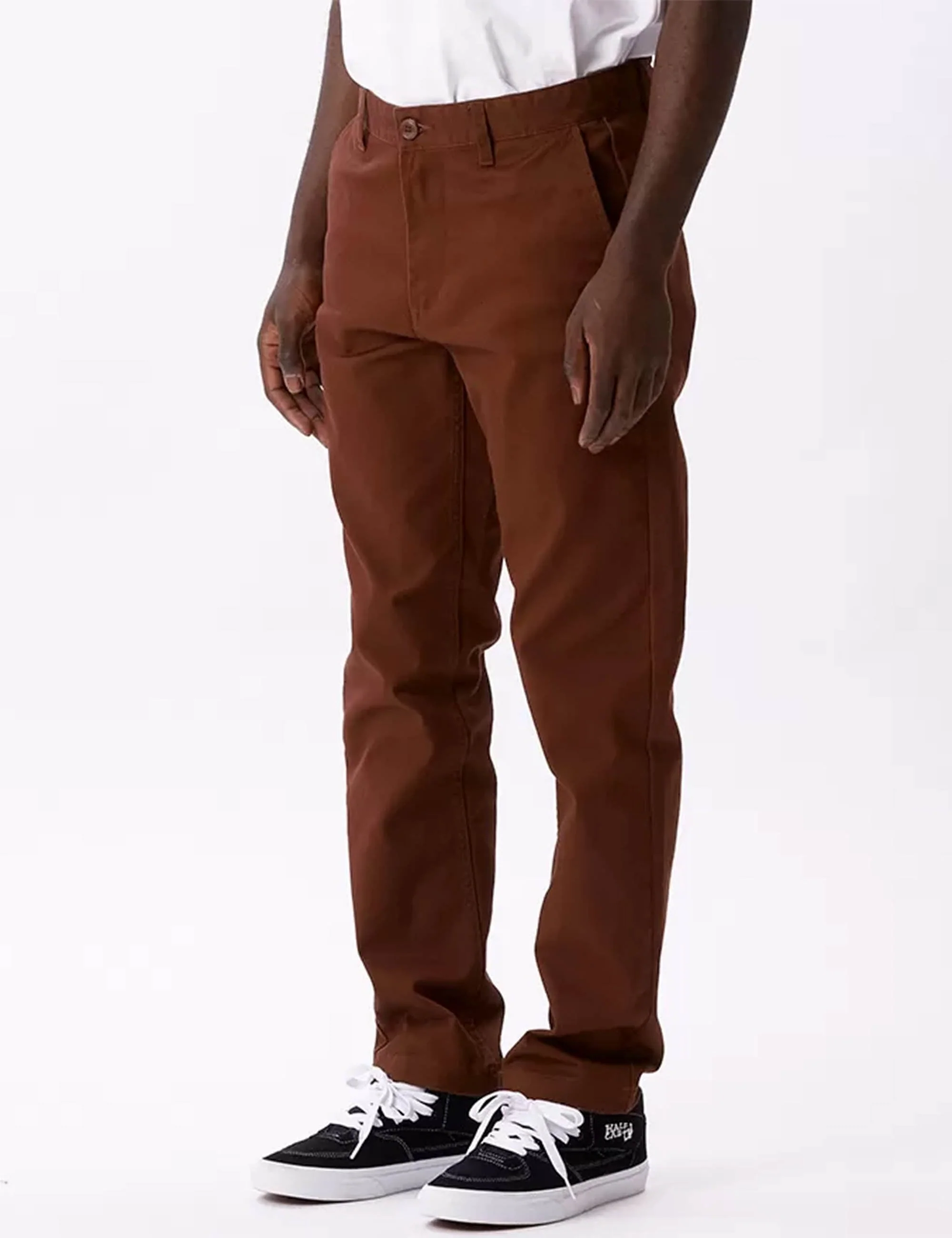 Straggler Pants - Sepia Brown - Image 5