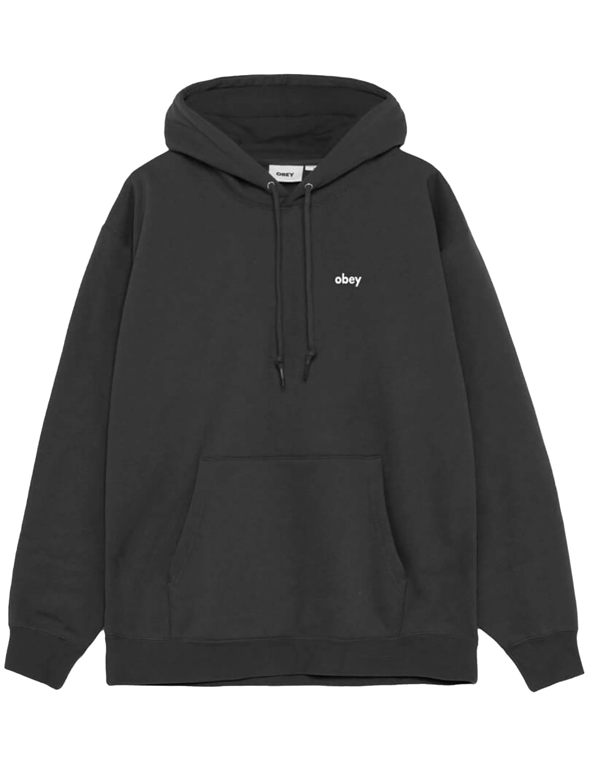 Studio Icon Premium Hooded Sweat - Black - Image 2