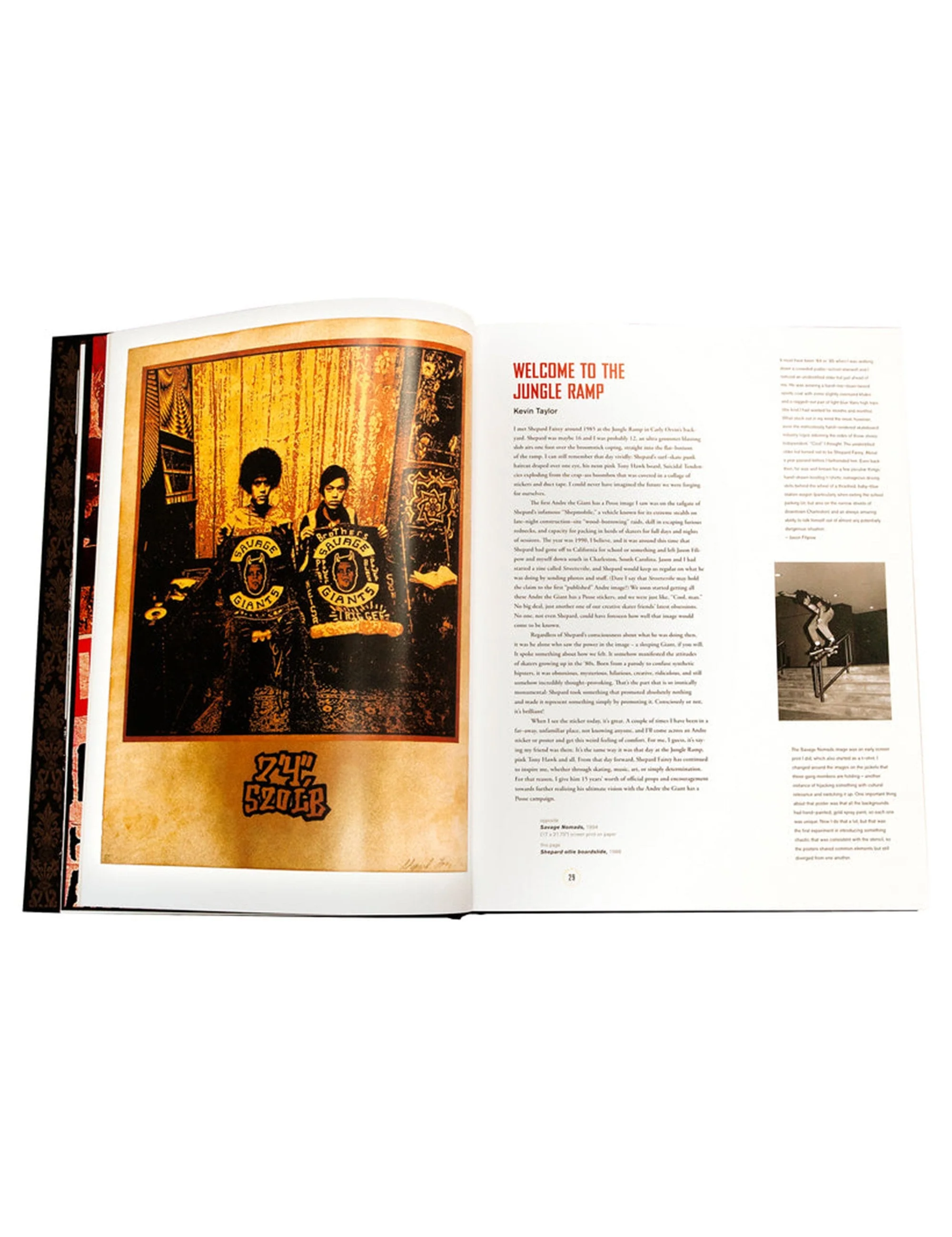 Supply & Demand Book - Multi - Image 3