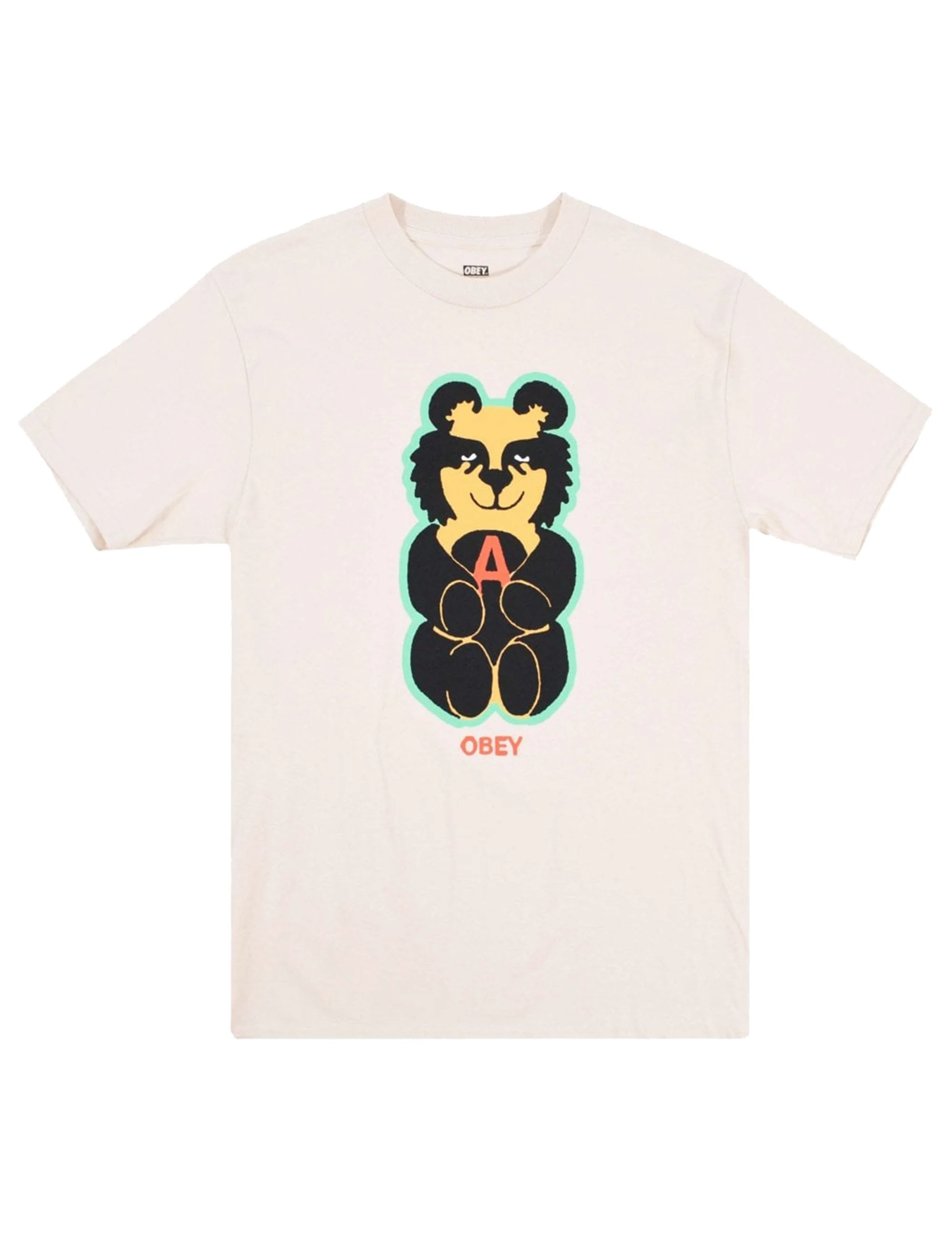 Teddy T-Shirt - Cream