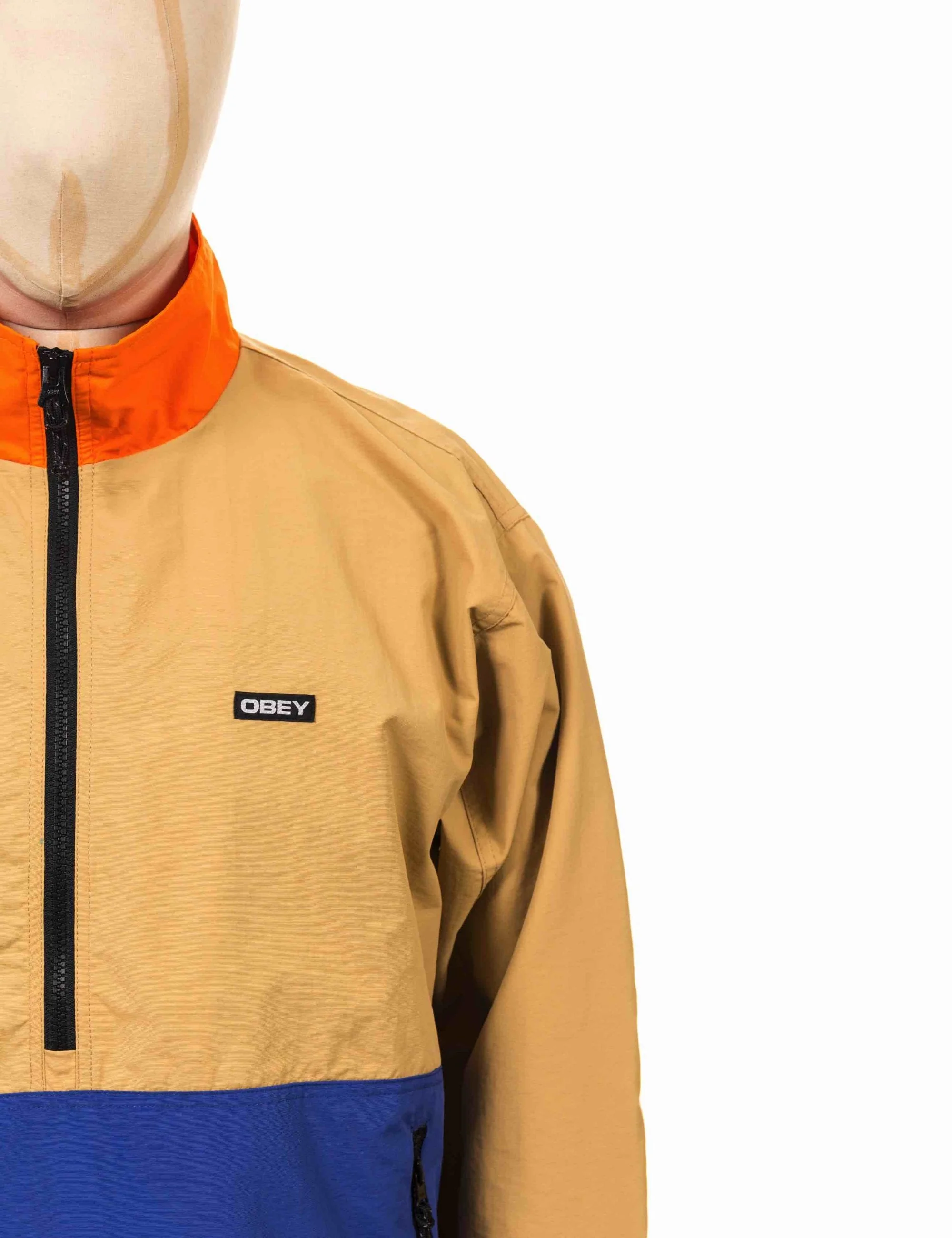 Tucker Anorak - Almond Multi - Image 3