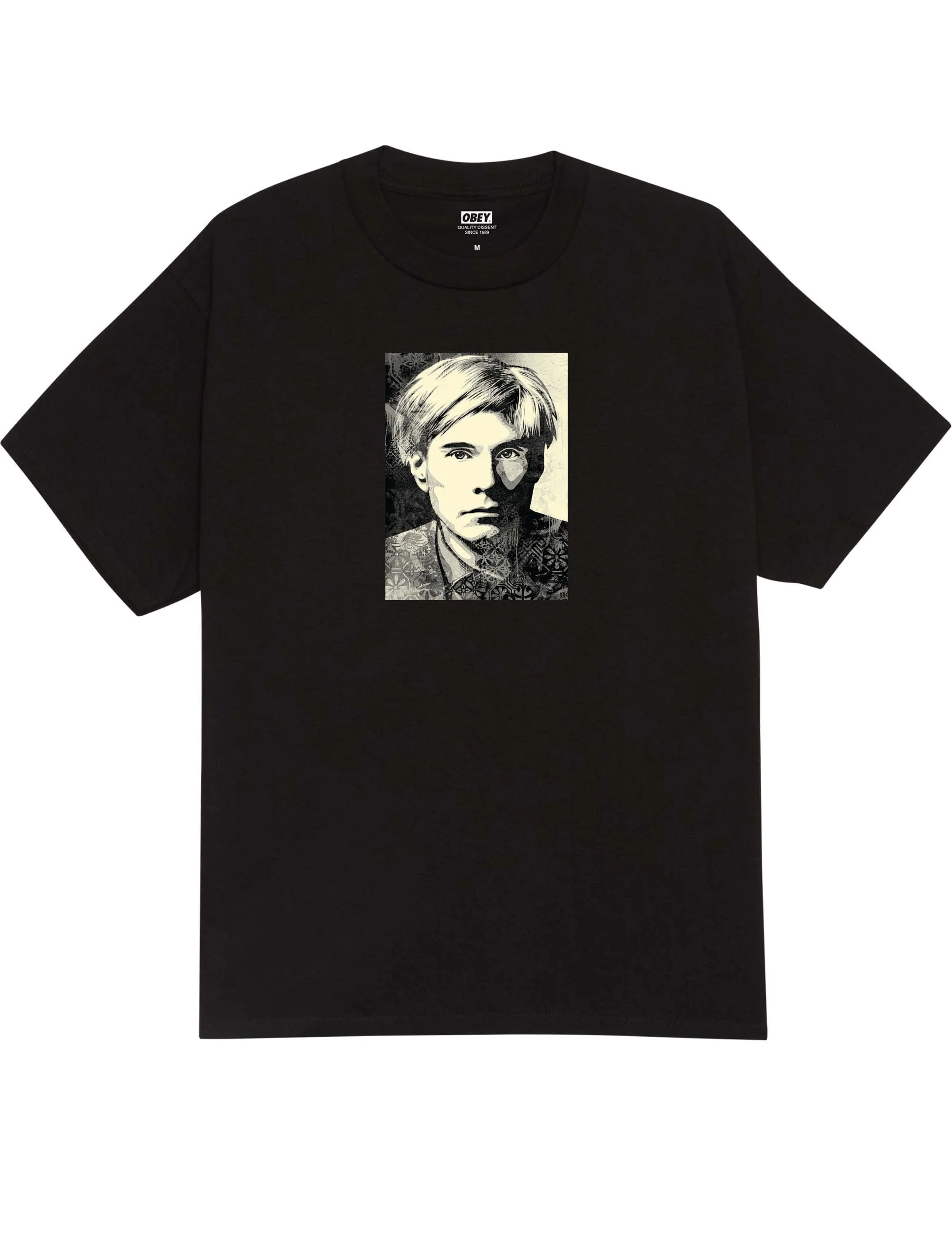 Warhol T-Shirt - Black