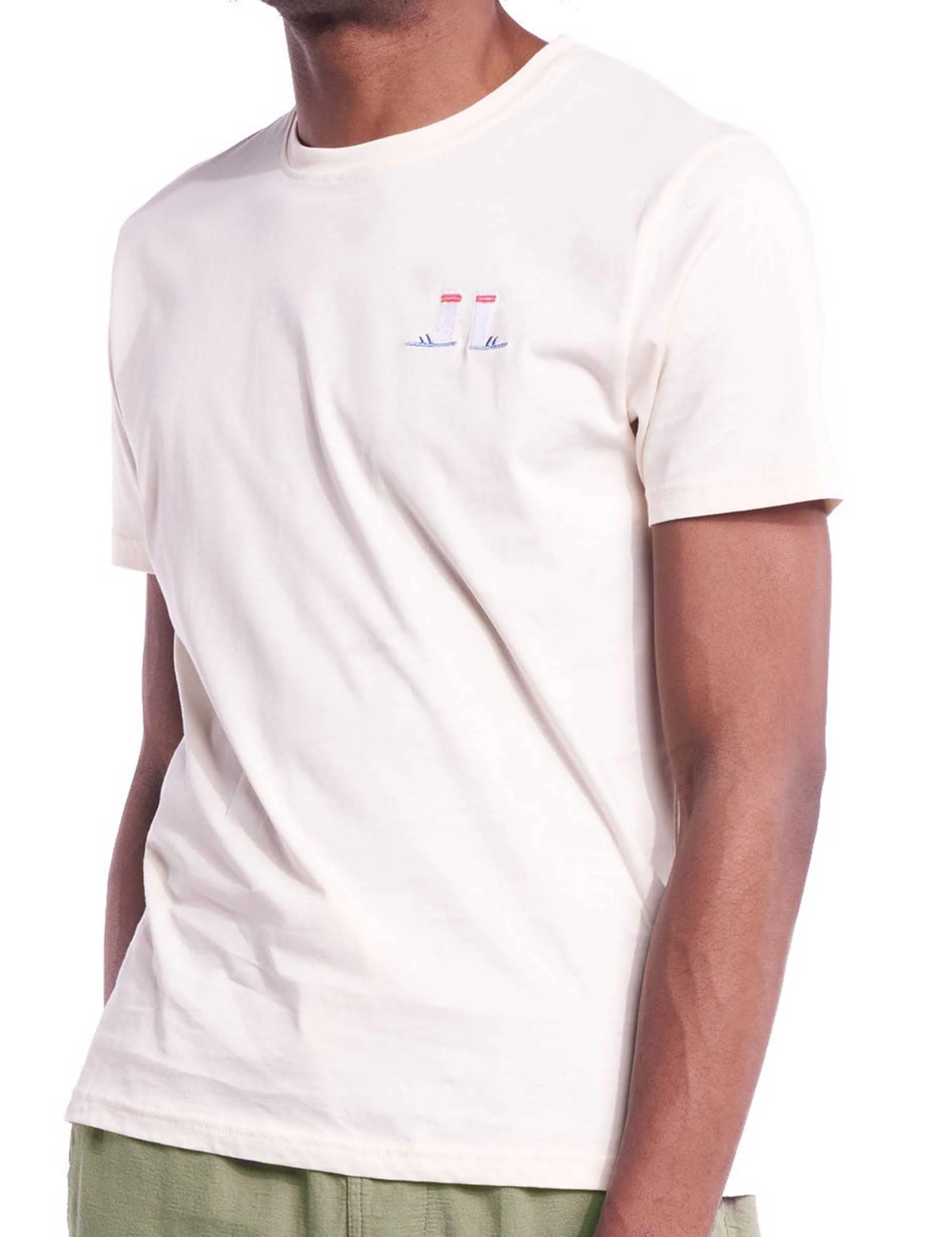 Bibilard T-Shirt - Ivory - Image 3