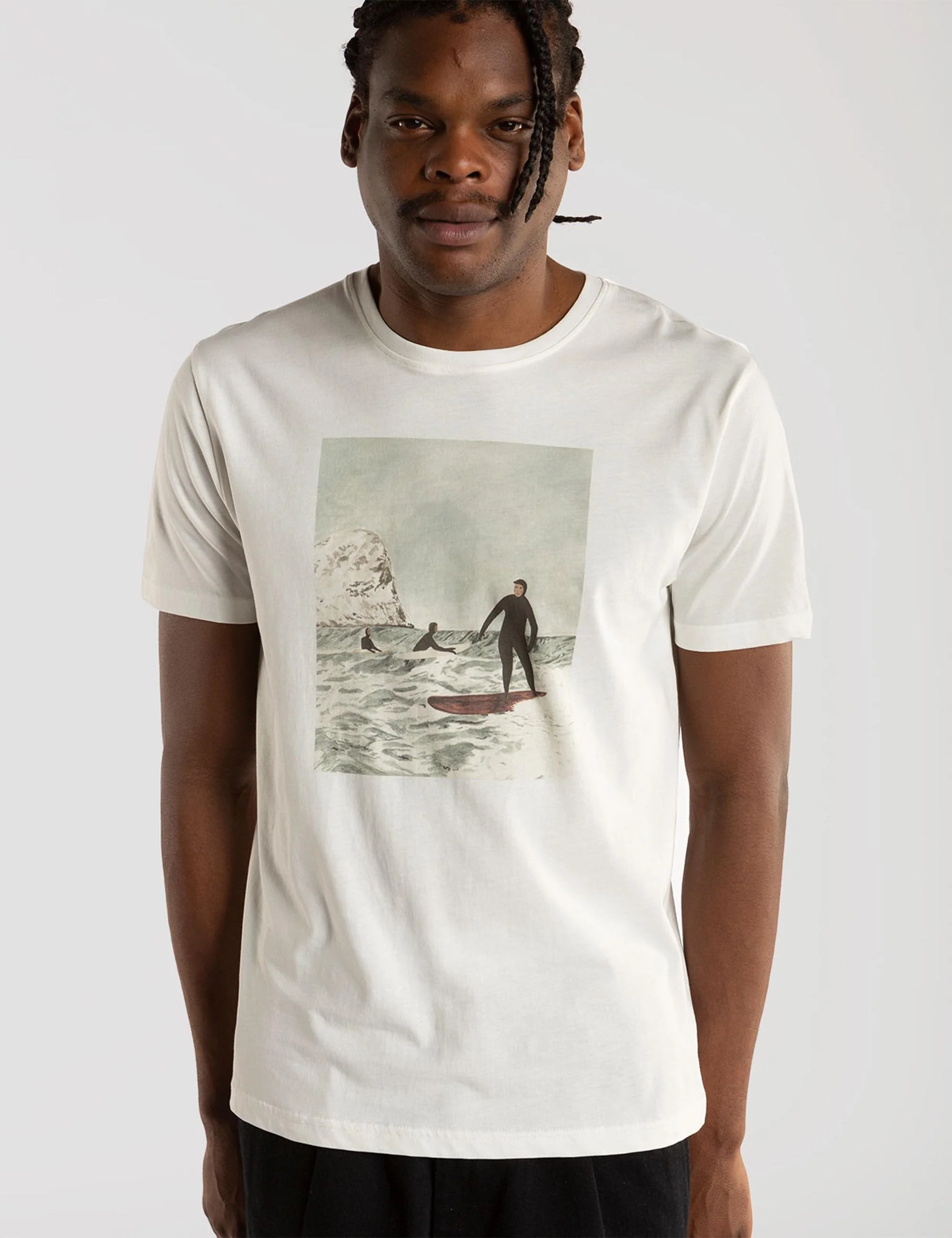 Lofo T-Shirt - Off White
