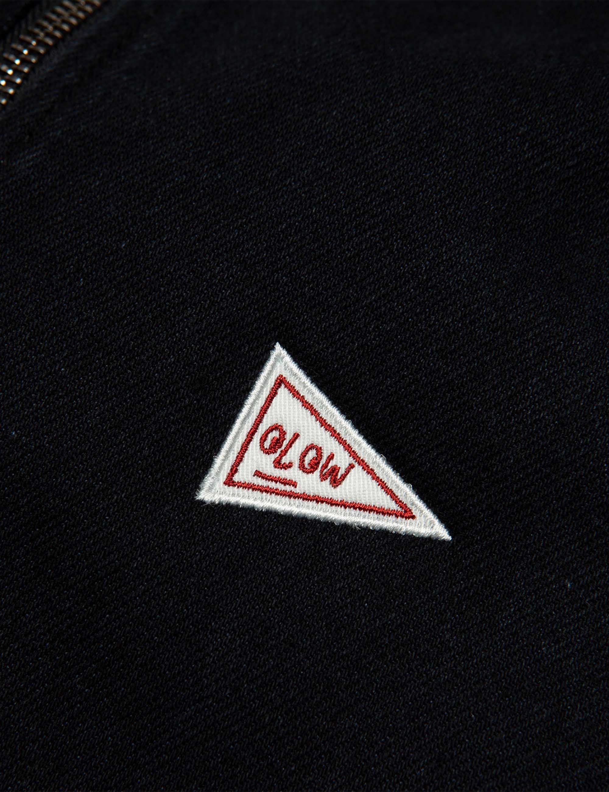 Niro Denim Vest - Black Denim - Image 6