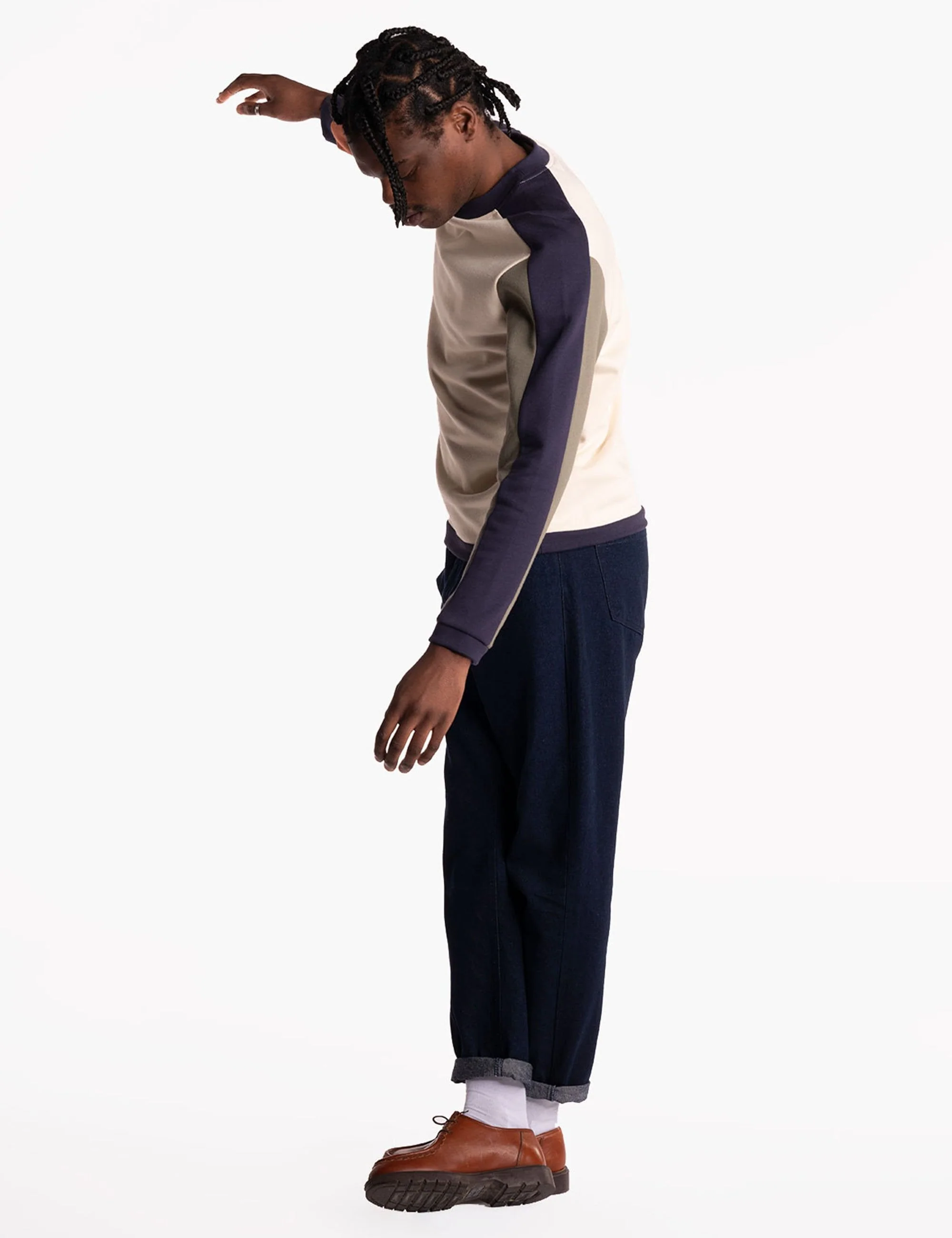 Rico Crew Sweat - Ivory - Image 2